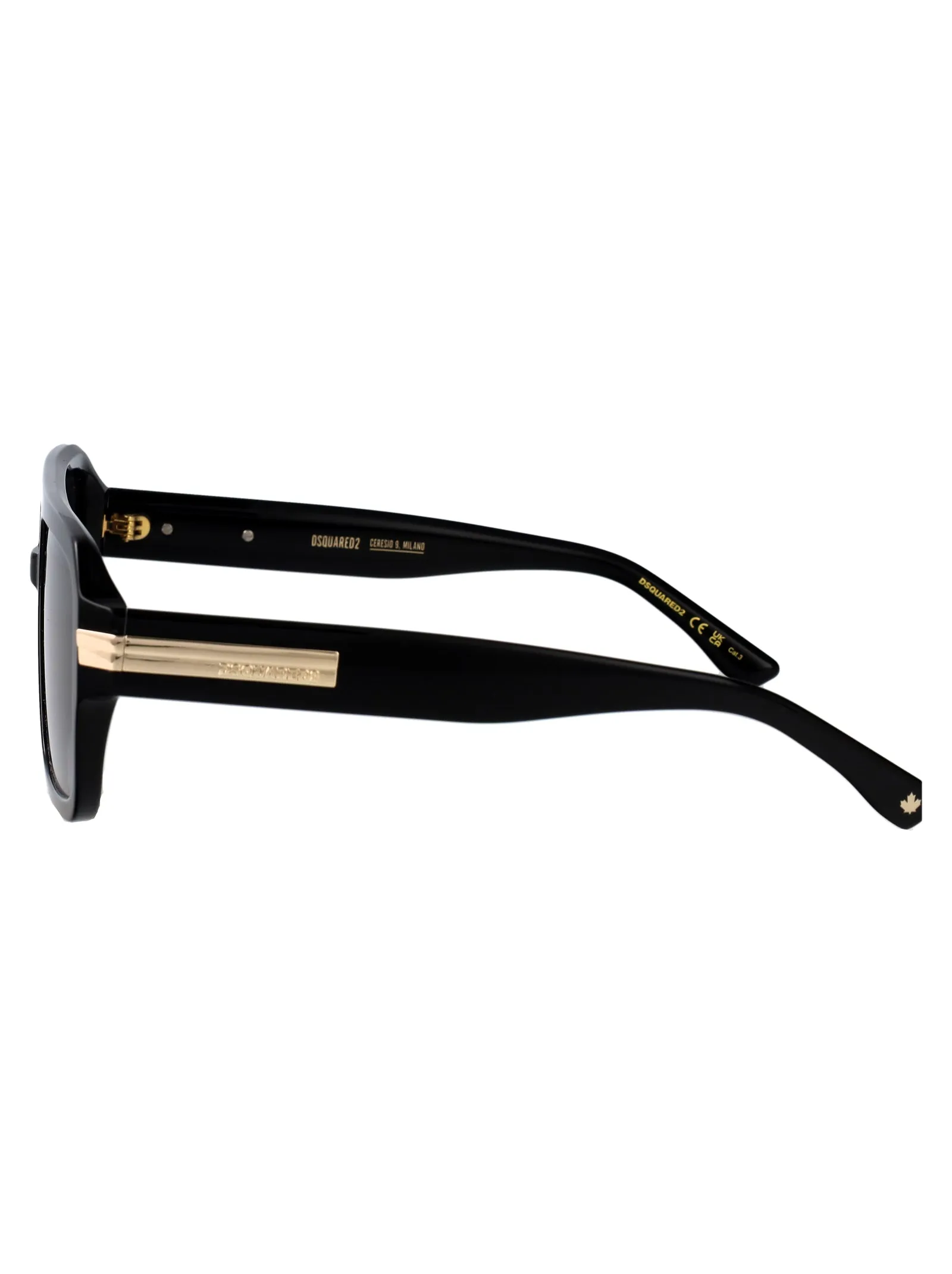 D2 0197/S AVIATOR Sunglasses sold by Wanan Luxury product image thumbnail 3