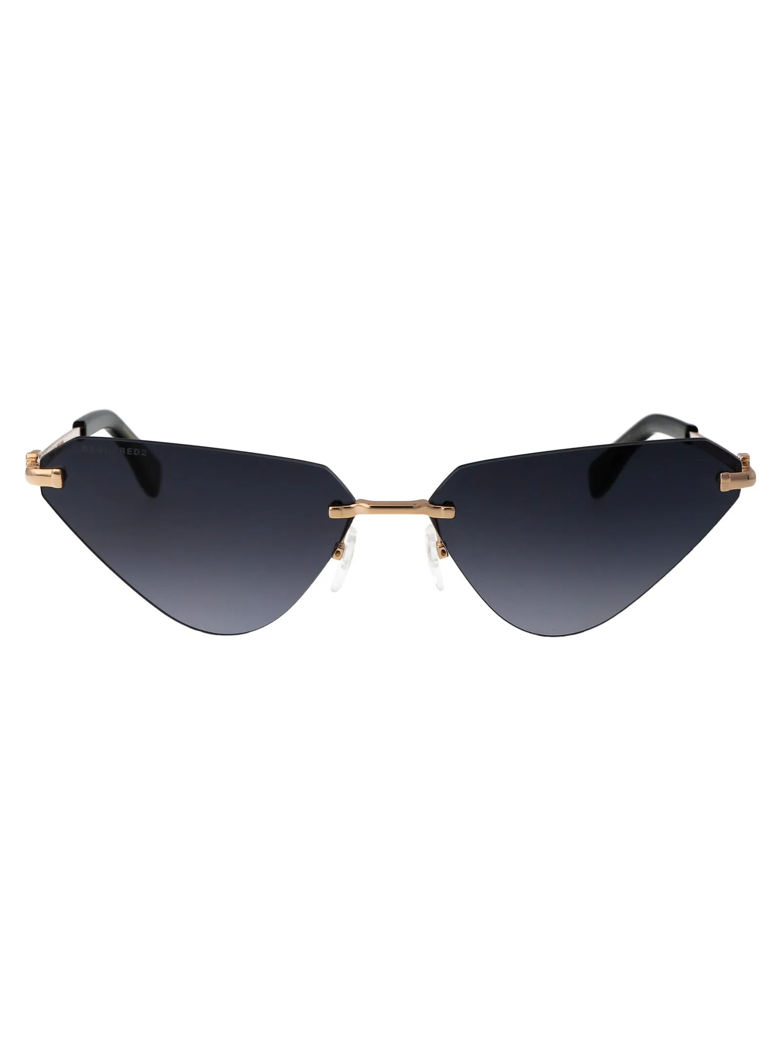D2 0108/S CAT-EYE Sunglasses sold by Wanan Luxury product image thumbnail 2
