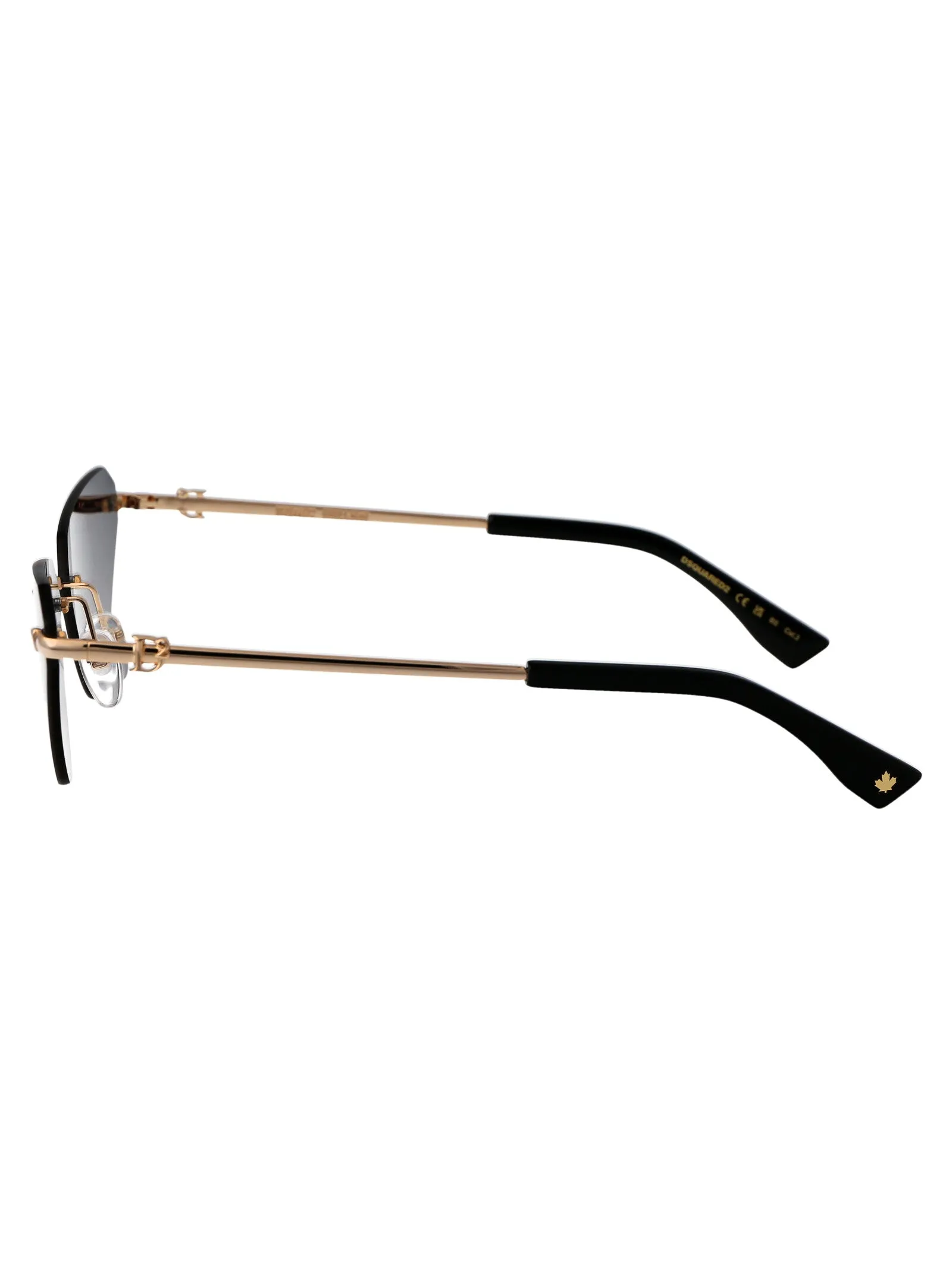 D2 0108/S CAT-EYE Sunglasses sold by Wanan Luxury product image thumbnail 3