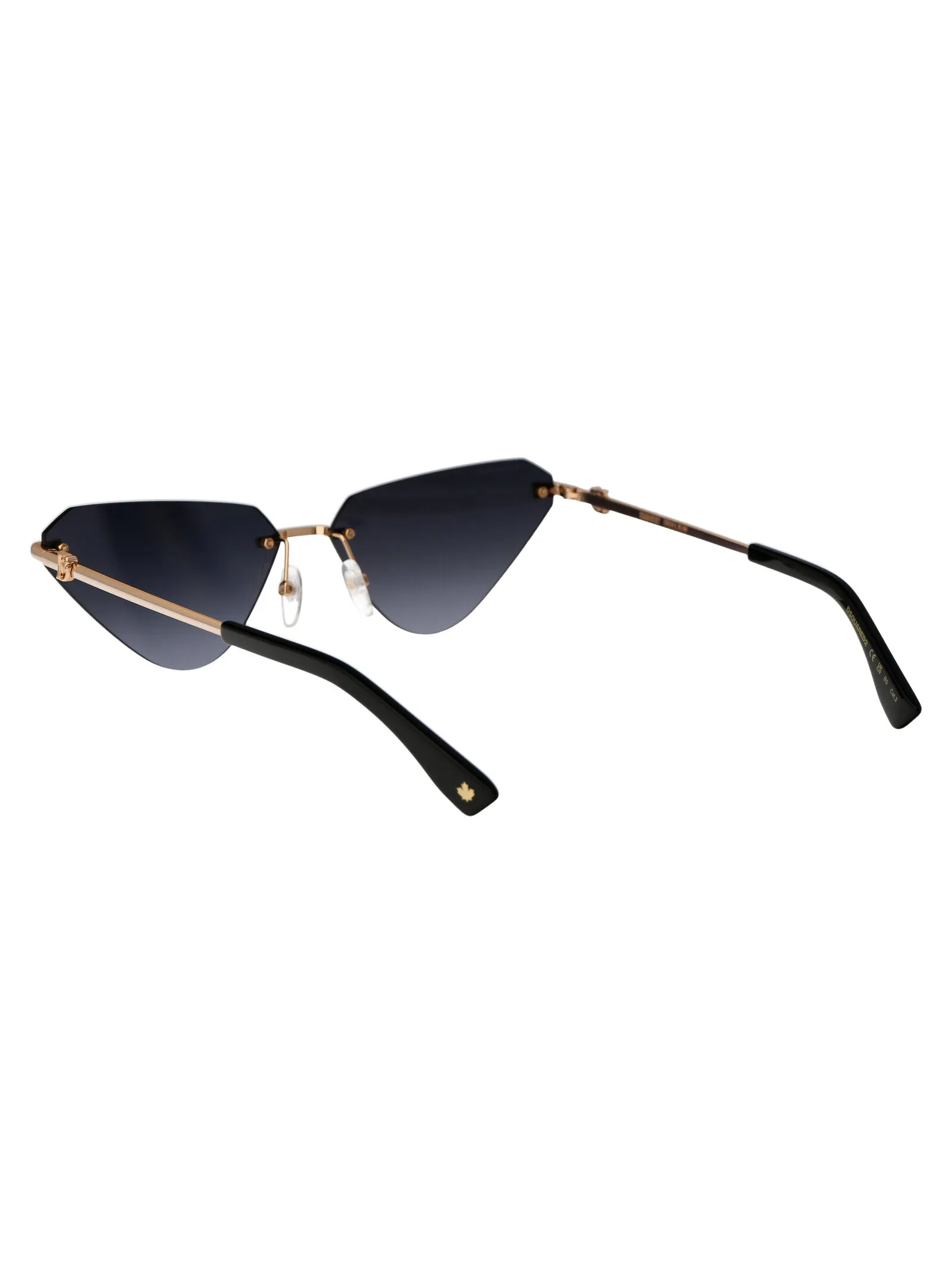 D2 0108/S CAT-EYE Sunglasses sold by Wanan Luxury product image thumbnail 4