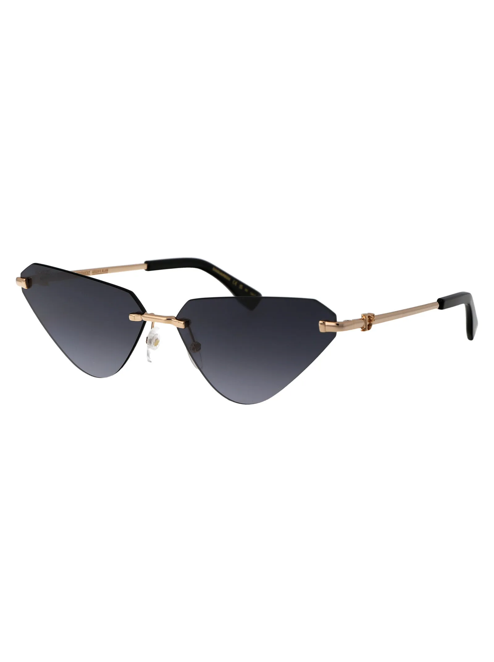 D2 0108/S CAT-EYE Sunglasses sold by Wanan Luxury