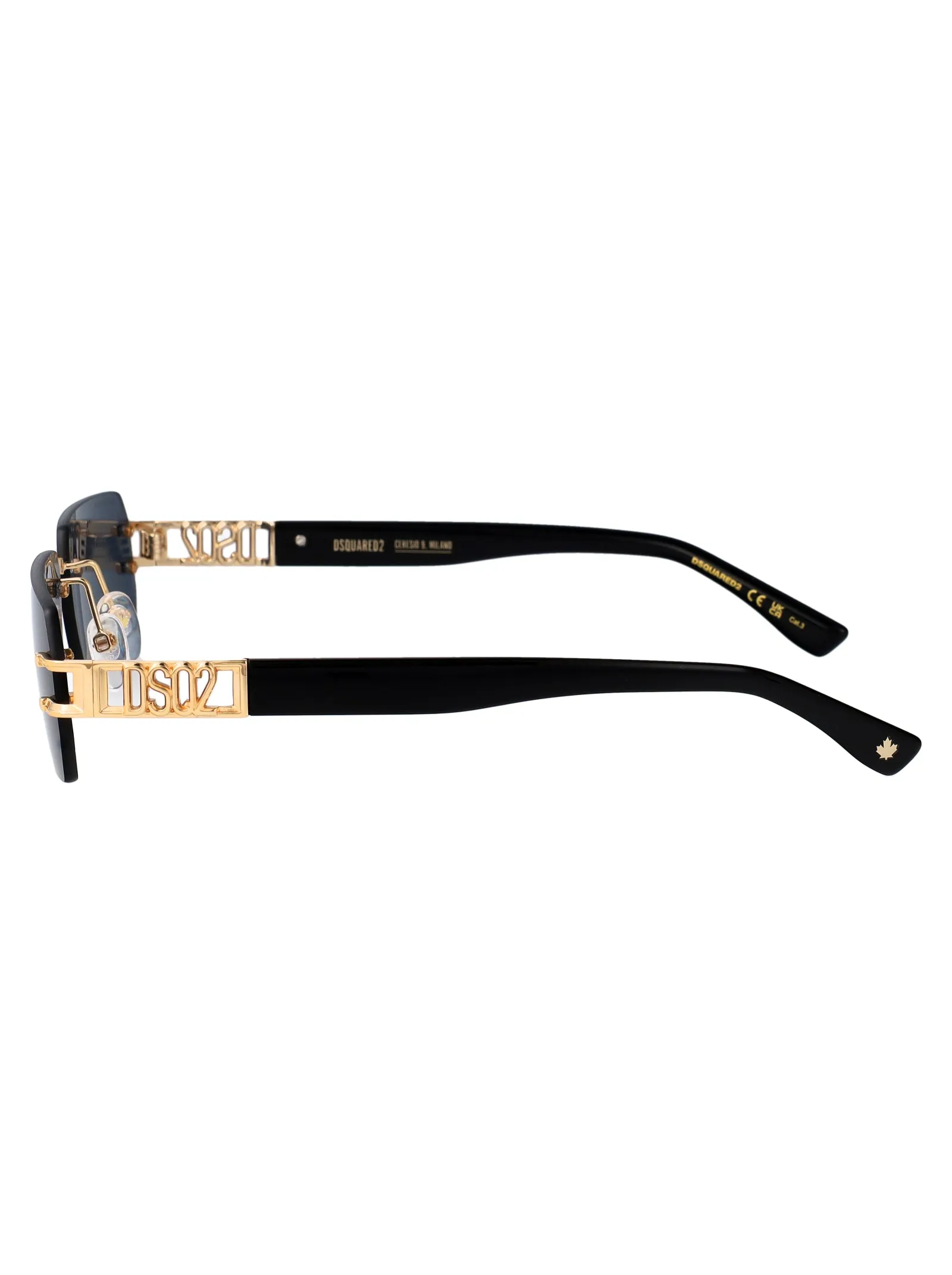 D2 0189/S RECTANGULAR Sunglasses sold by Wanan Luxury product image thumbnail 3