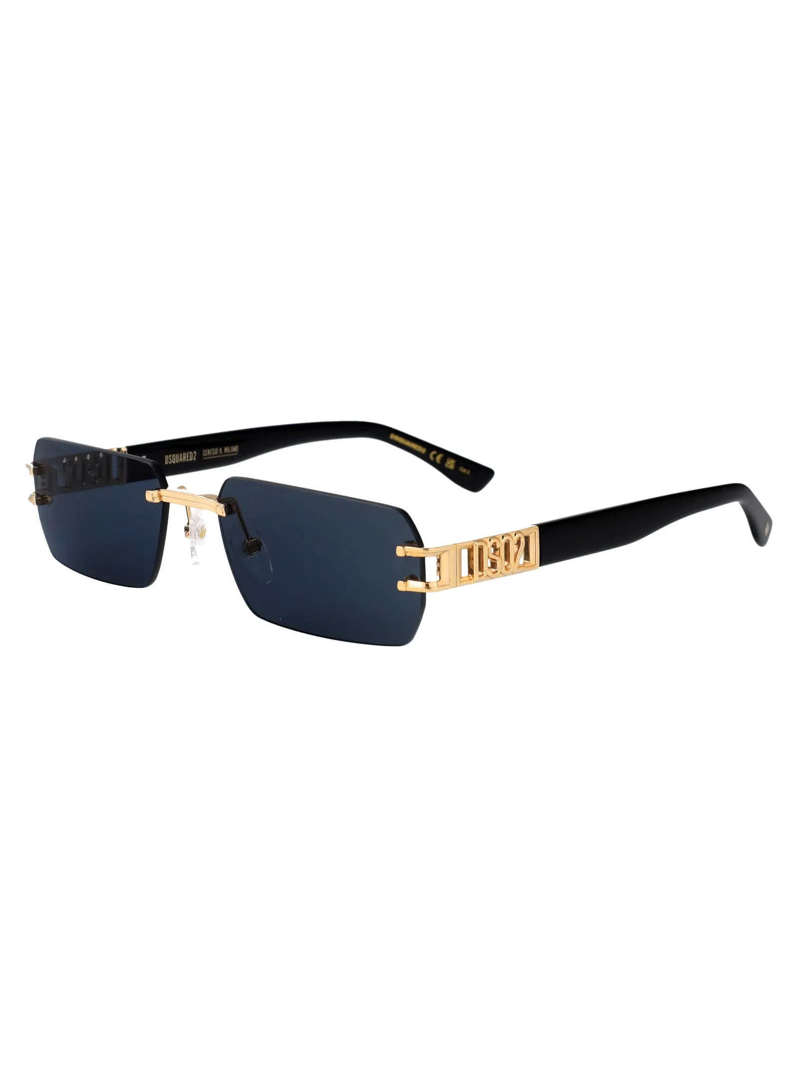 D2 0189/S RECTANGULAR Sunglasses sold by Wanan Luxury