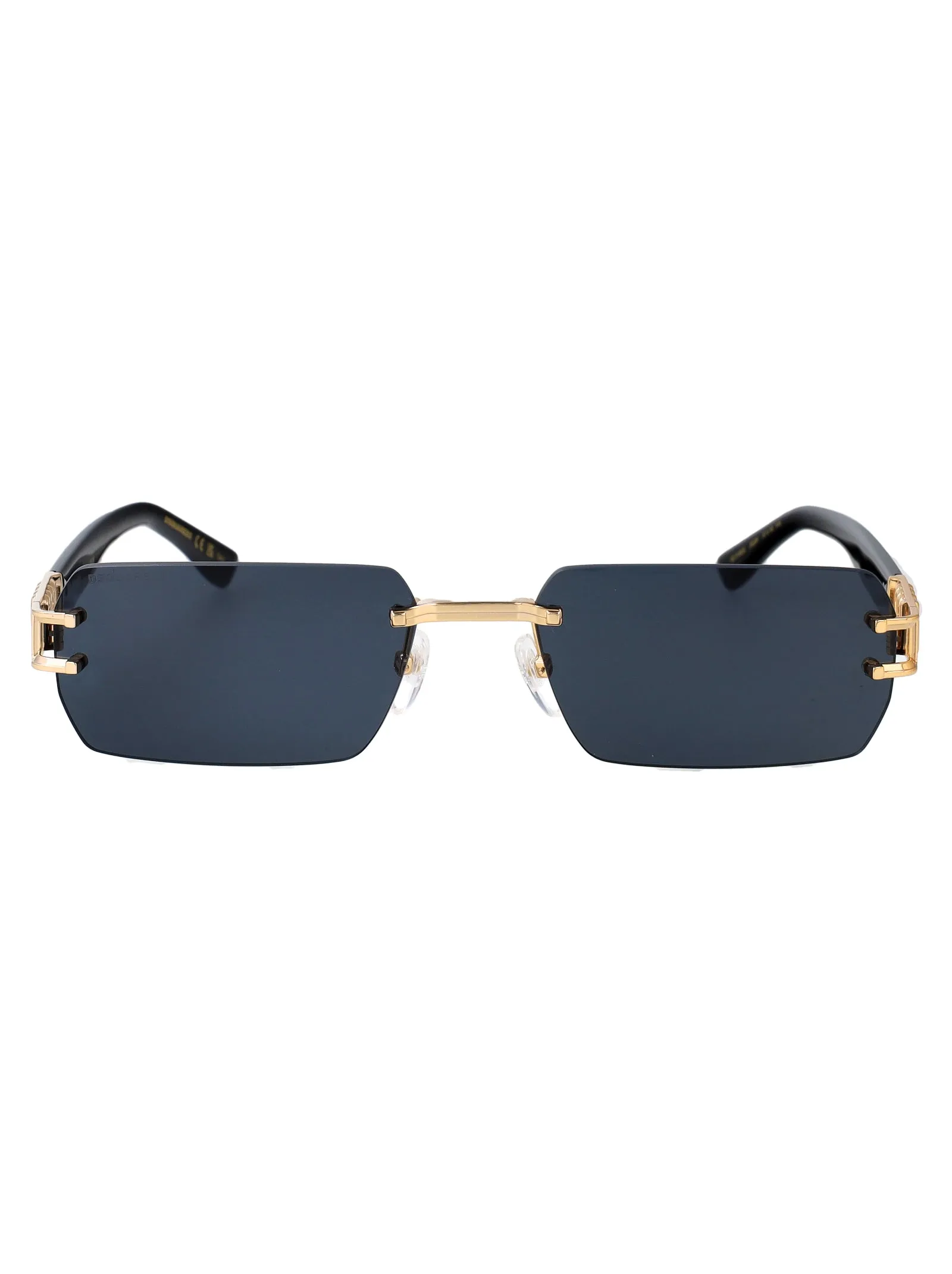 D2 0189/S RECTANGULAR Sunglasses sold by Wanan Luxury product image thumbnail 2