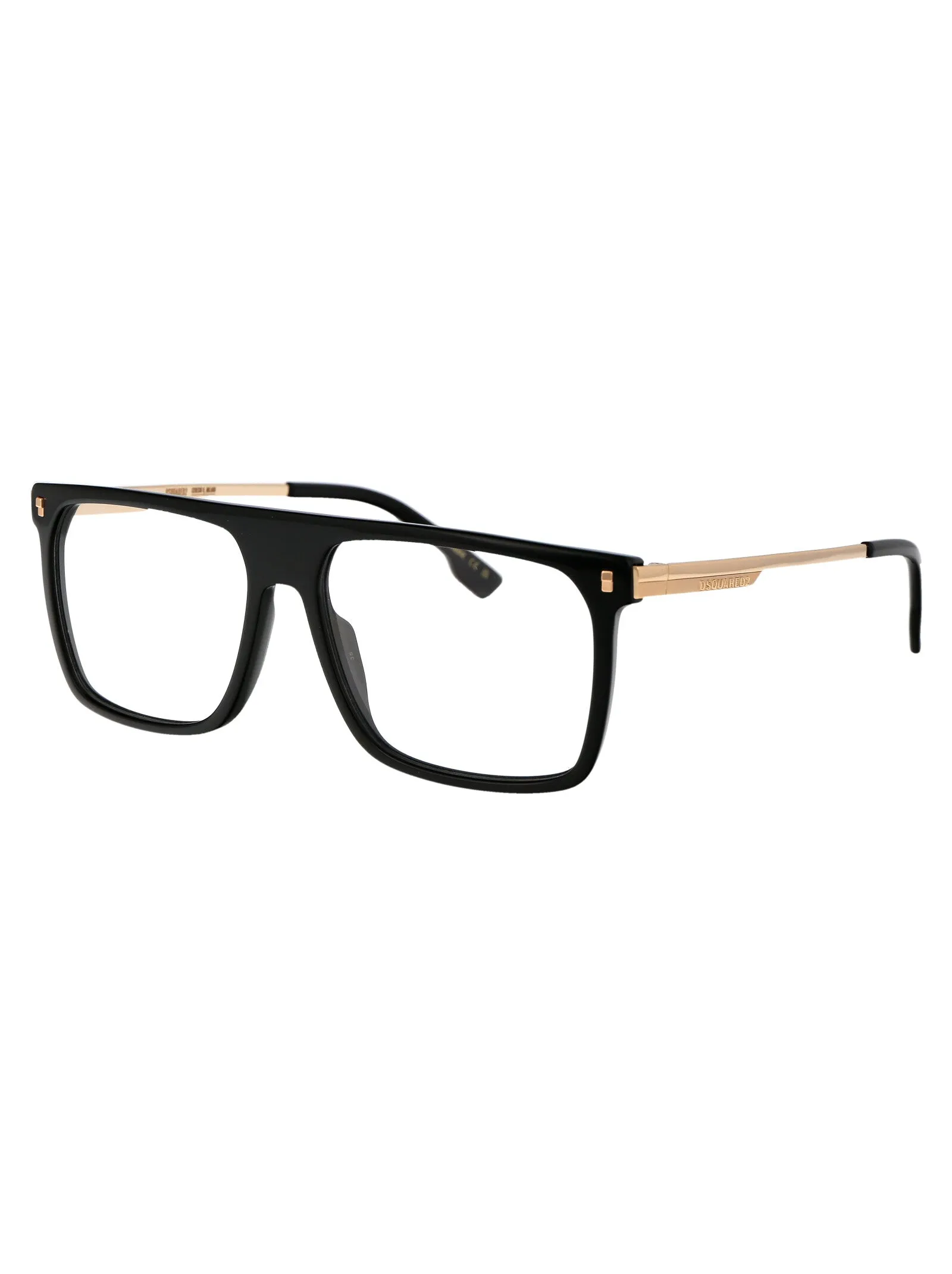 D2 0122 RECTANGULAR Optical sold by Wanan Luxury