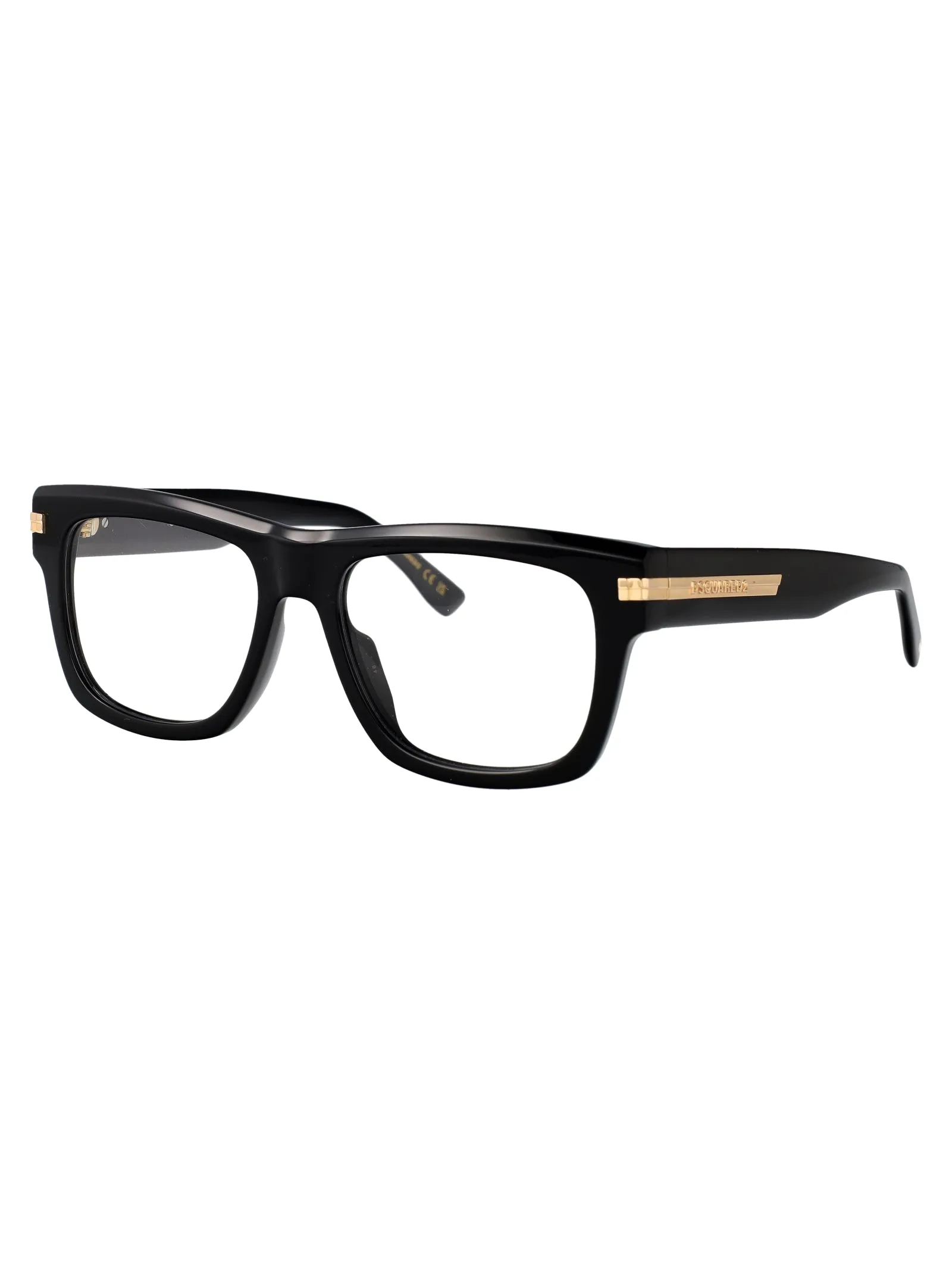 D2 0163 RECTANGULAR Optical sold by Wanan Luxury