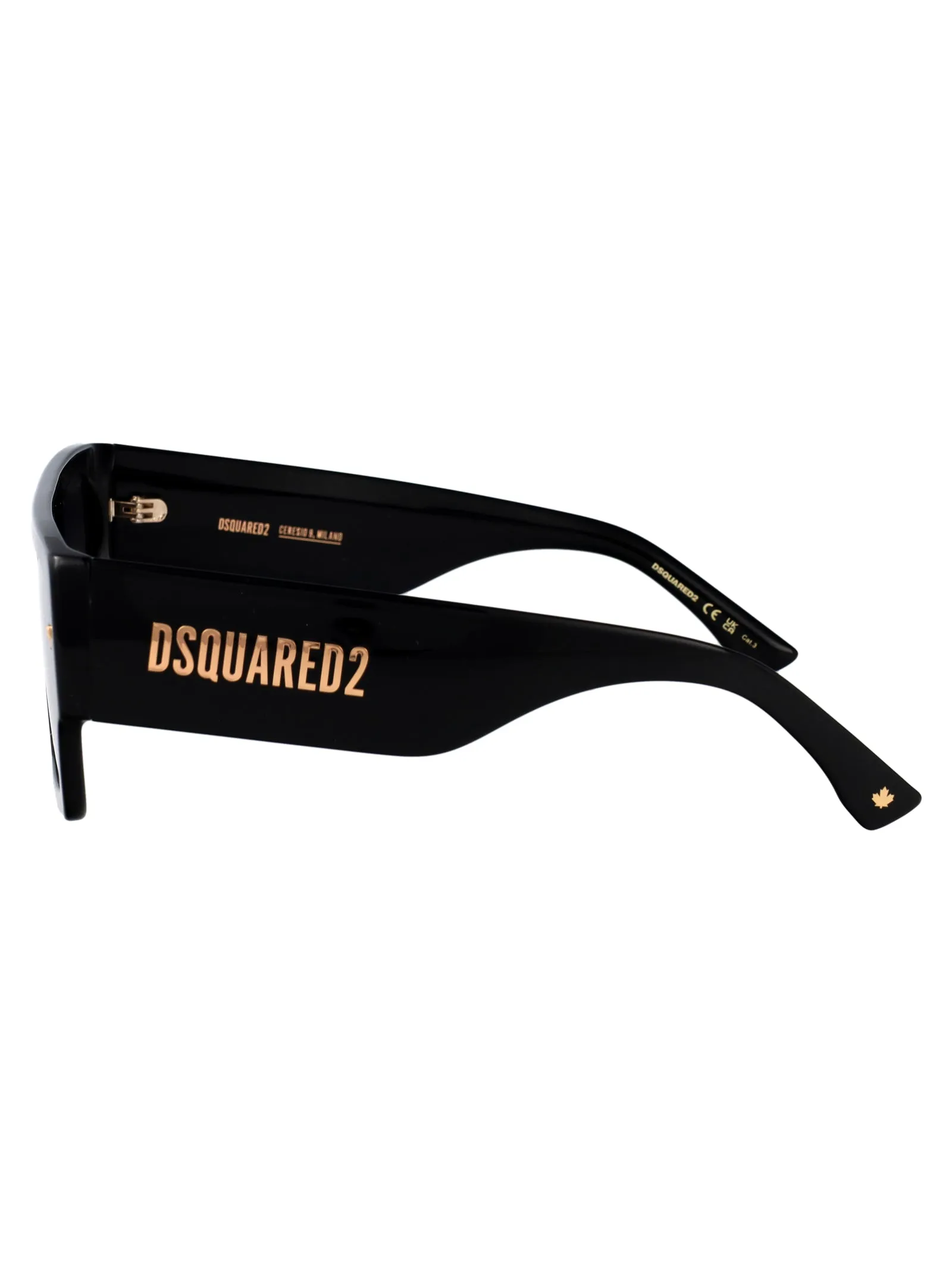 D2 0165/S RECTANGULAR Sunglasses sold by Wanan Luxury product image thumbnail 3