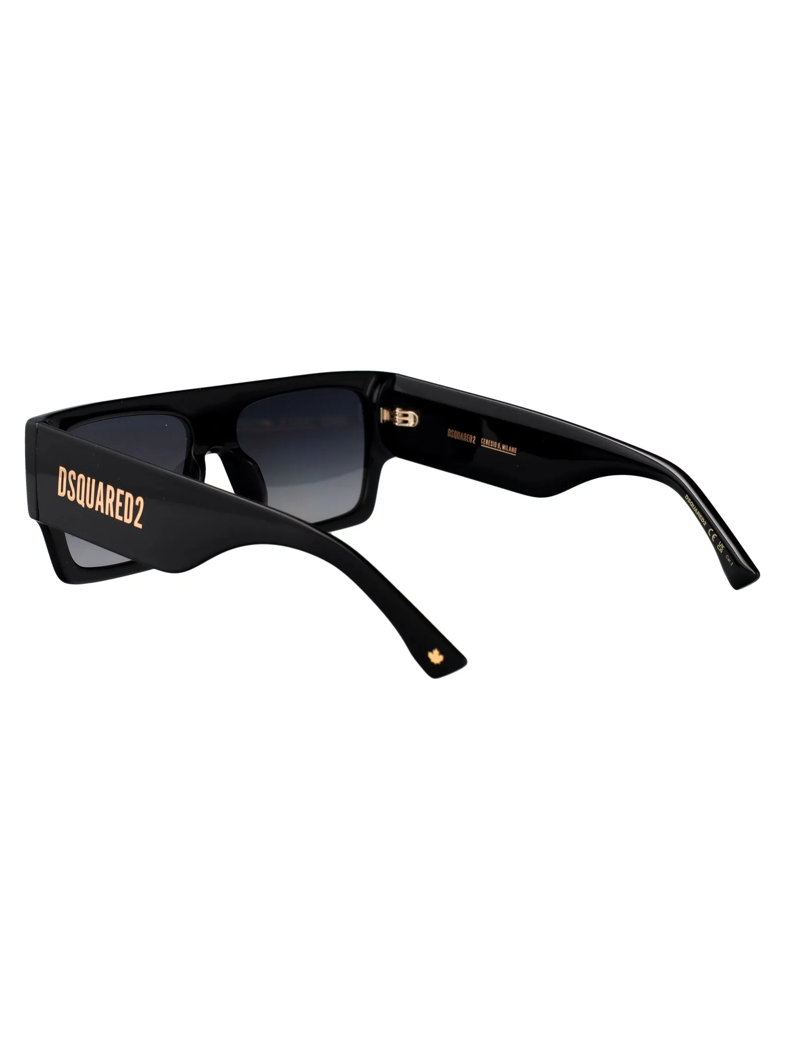D2 0165/S RECTANGULAR Sunglasses sold by Wanan Luxury product image thumbnail 4