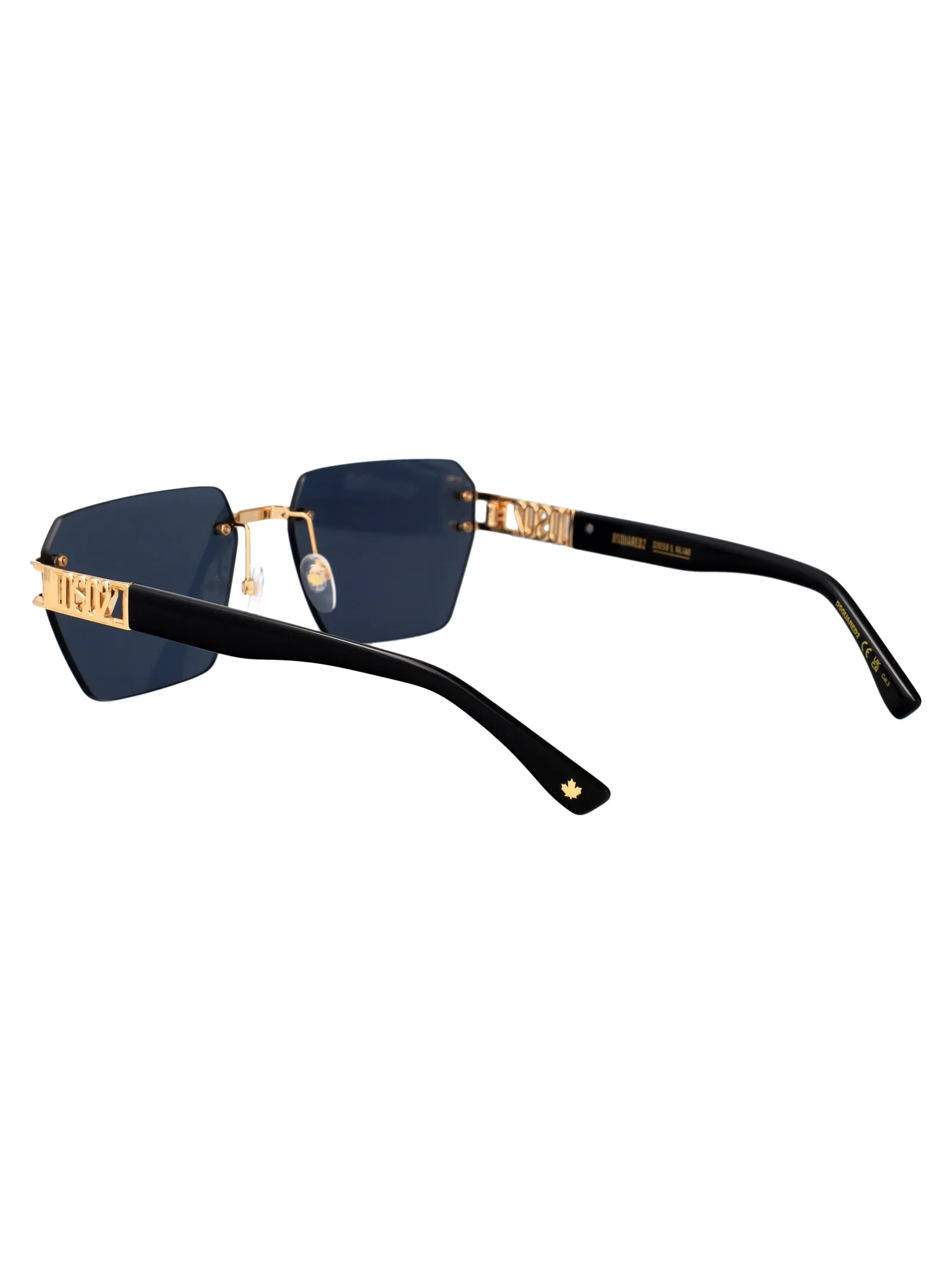 D2 0173/S RECTANGULAR Sunglasses sold by Wanan Luxury product image thumbnail 4