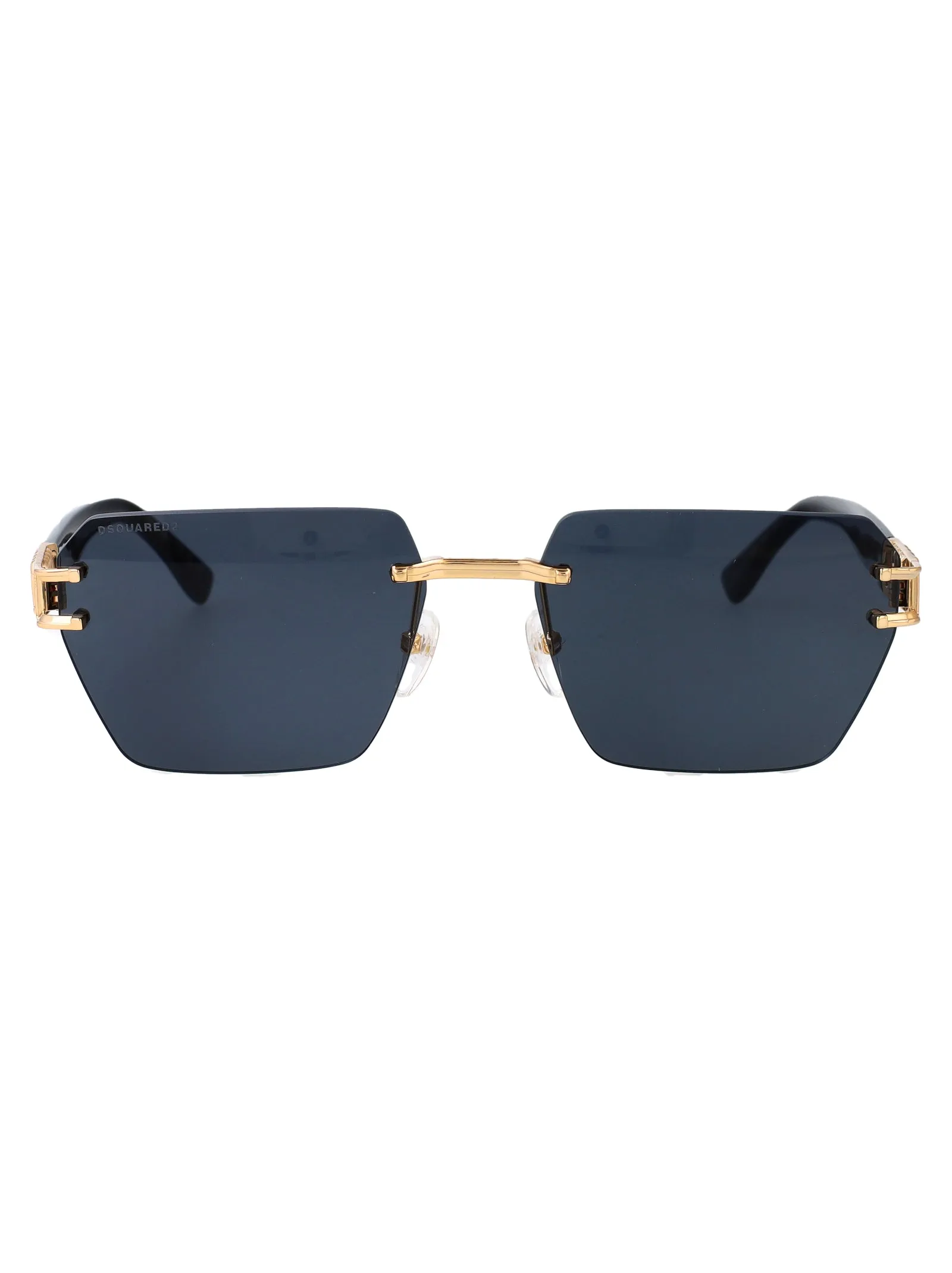 D2 0173/S RECTANGULAR Sunglasses sold by Wanan Luxury product image thumbnail 2