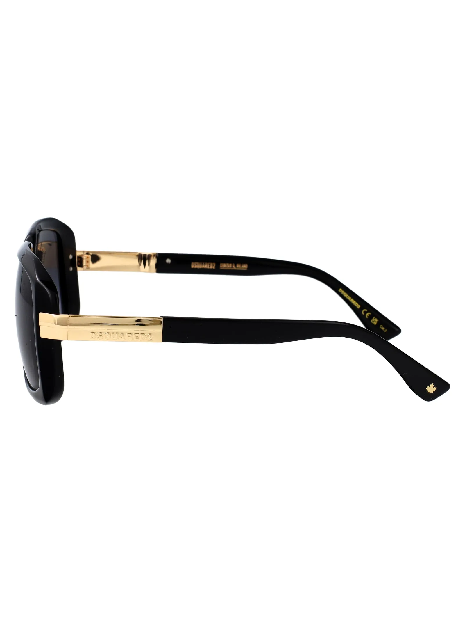D2 0178/S RECTANGULAR Sunglasses sold by Wanan Luxury product image thumbnail 3