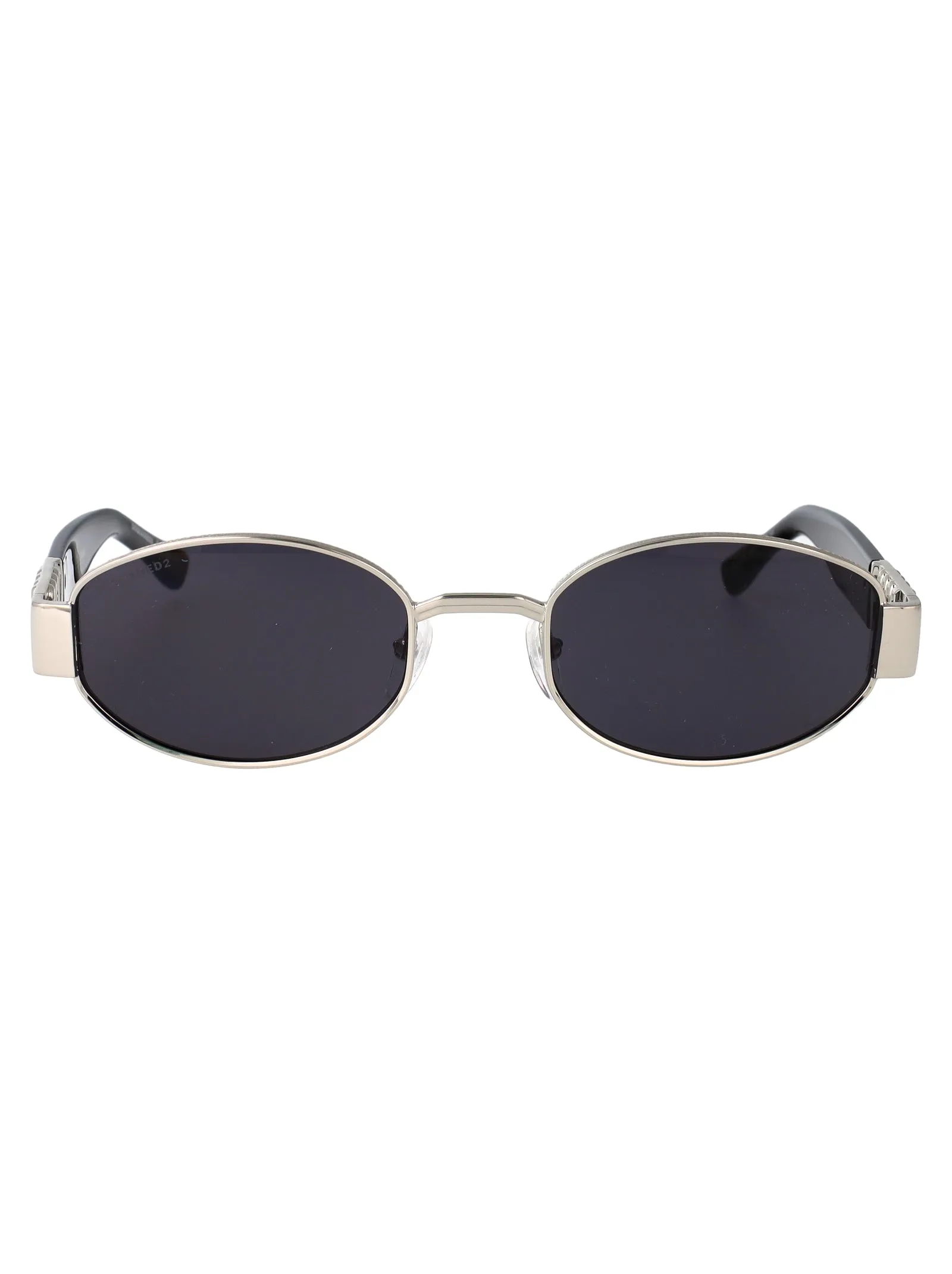 D2 0155/S OVAL Sunglasses sold by Wanan Luxury product image thumbnail 2