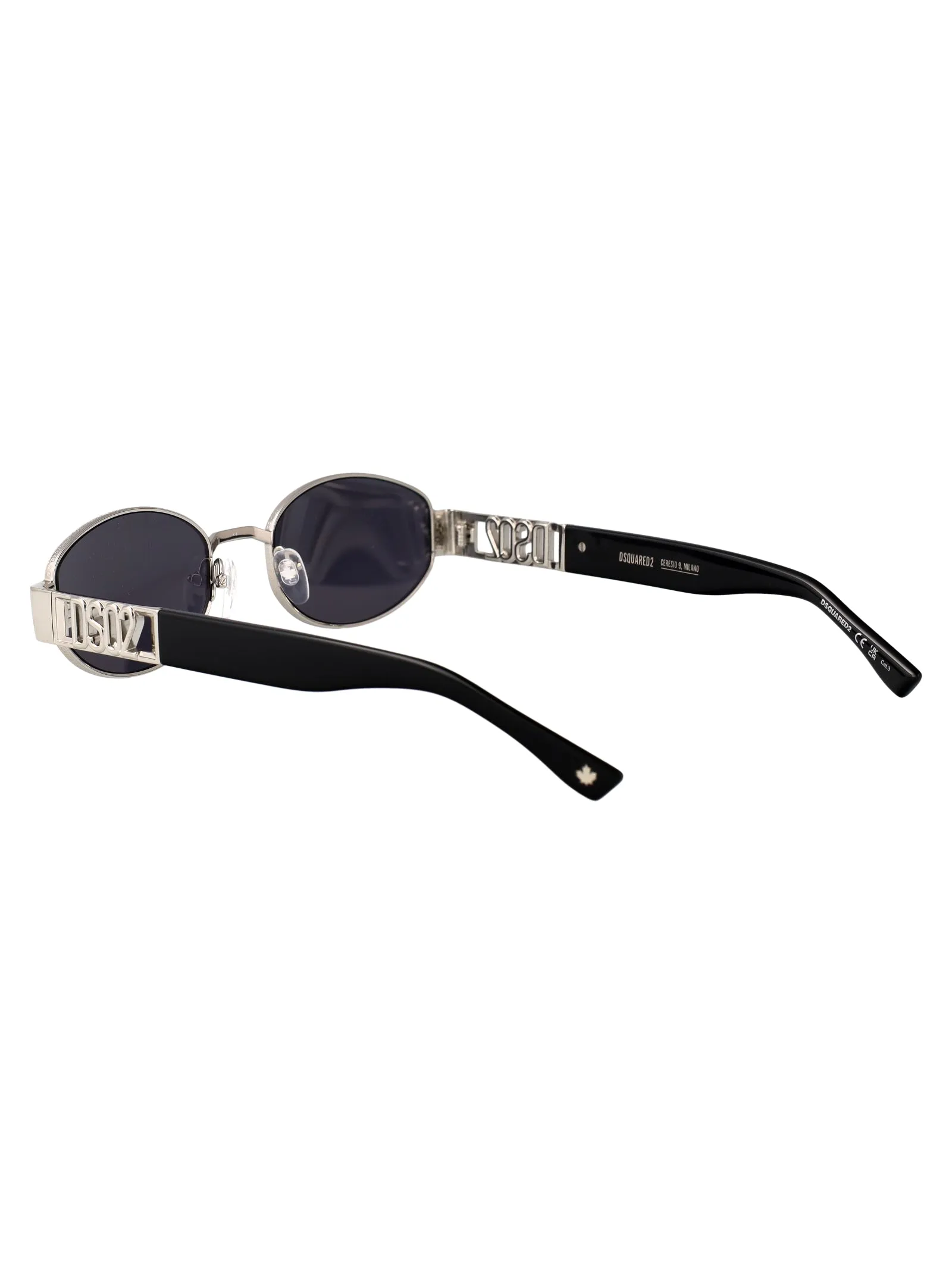 D2 0155/S OVAL Sunglasses sold by Wanan Luxury product image thumbnail 4