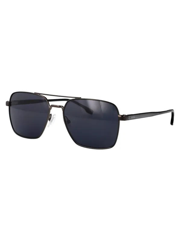 BOSS 1045/S/IT RECTANGULAR Sunglasses made by Wanan Luxury