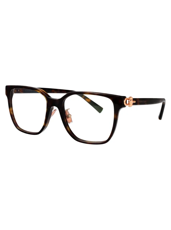 0TF2274D SQUARED Optical made by Tiffany & Co.