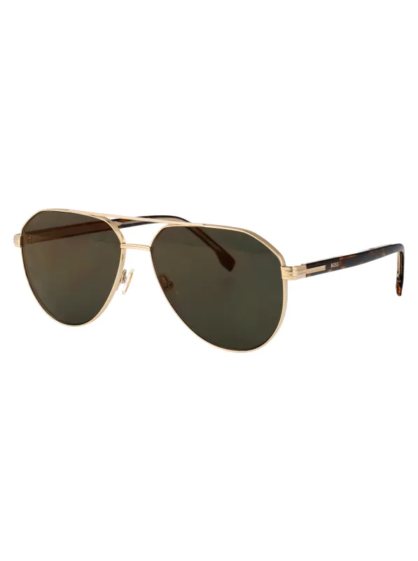 BOSS 1747/S SQUARED Sunglasses made by Wanan Luxury