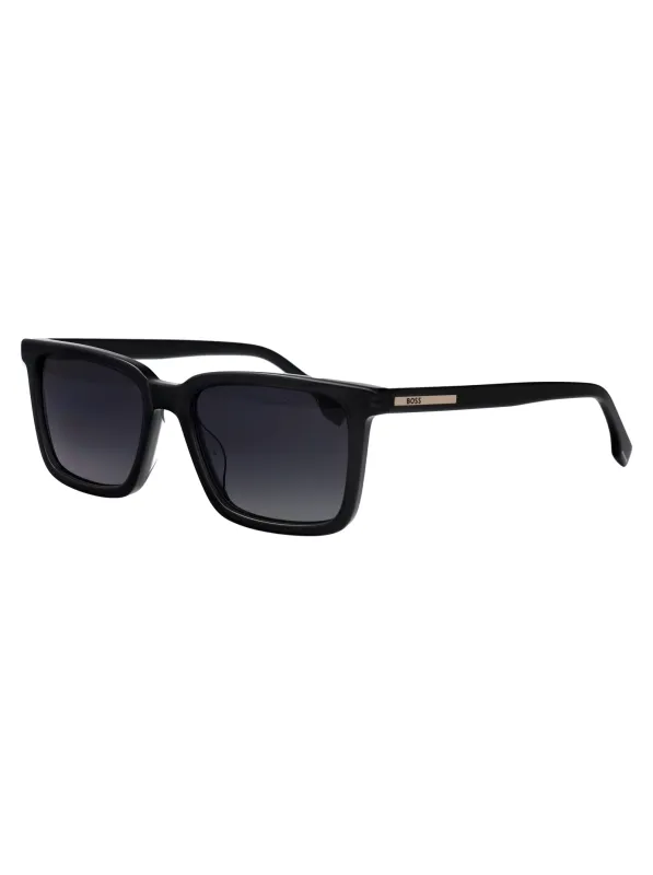 BOSS 1893/G/S RECTANGULAR Sunglasses made by Wanan Luxury