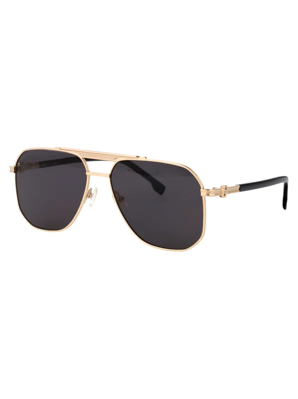 BOSS 1743/S SQUARED Sunglasses made by Wanan Luxury