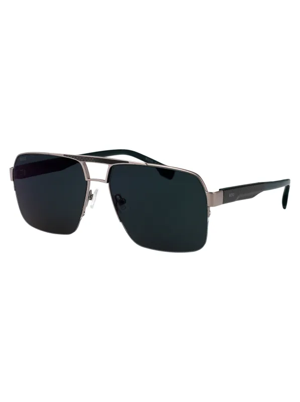 BOSS 1767/S SQUARED Sunglasses made by Wanan Luxury