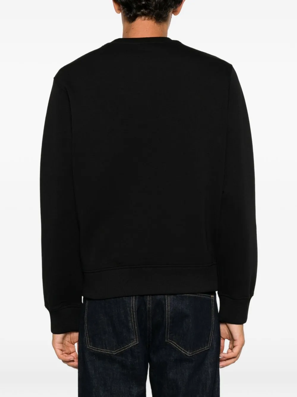 Logo Cotton Sweatshirt sold by Wanan Luxury product image thumbnail 4