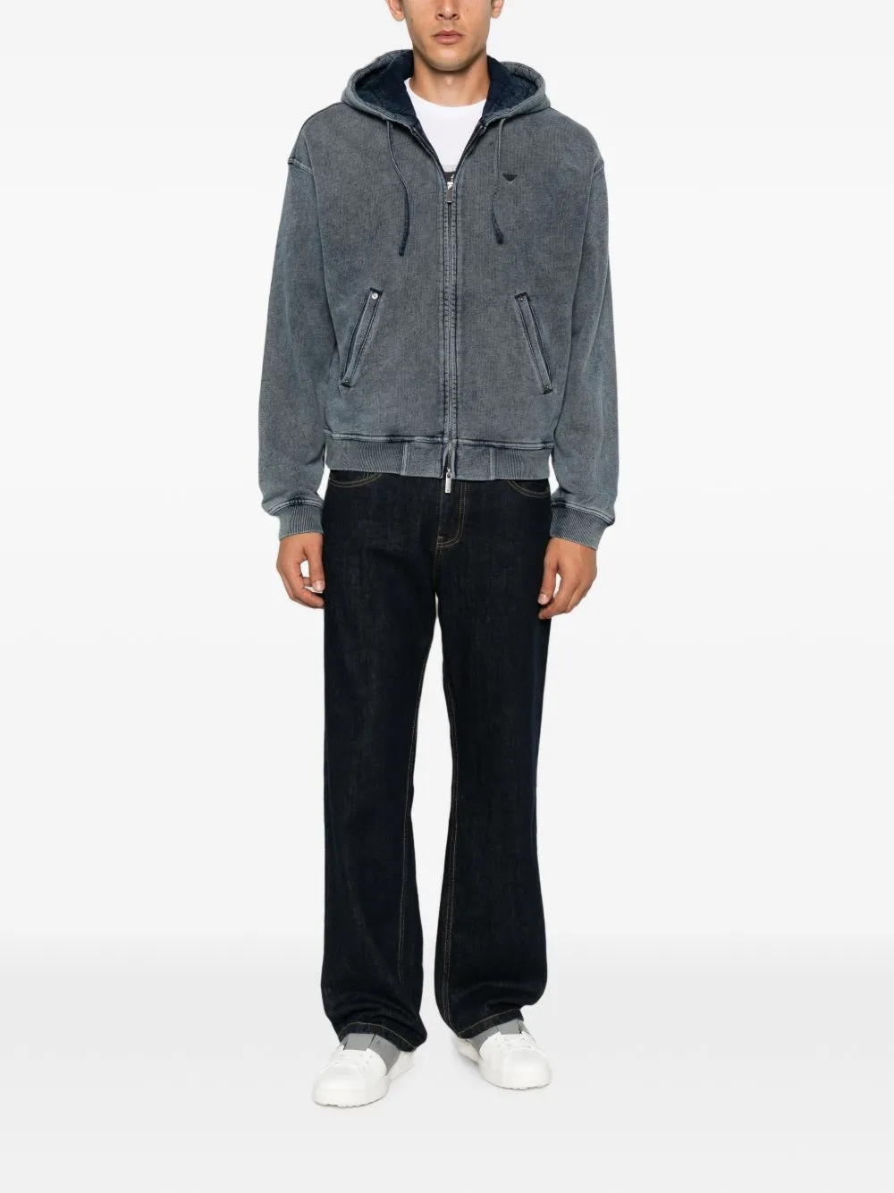 Sweaters Blue sold by Wanan Luxury product image thumbnail 2