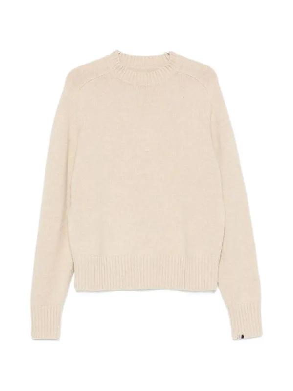 Cashmere Crewneck Sweater made by extreme cashmere