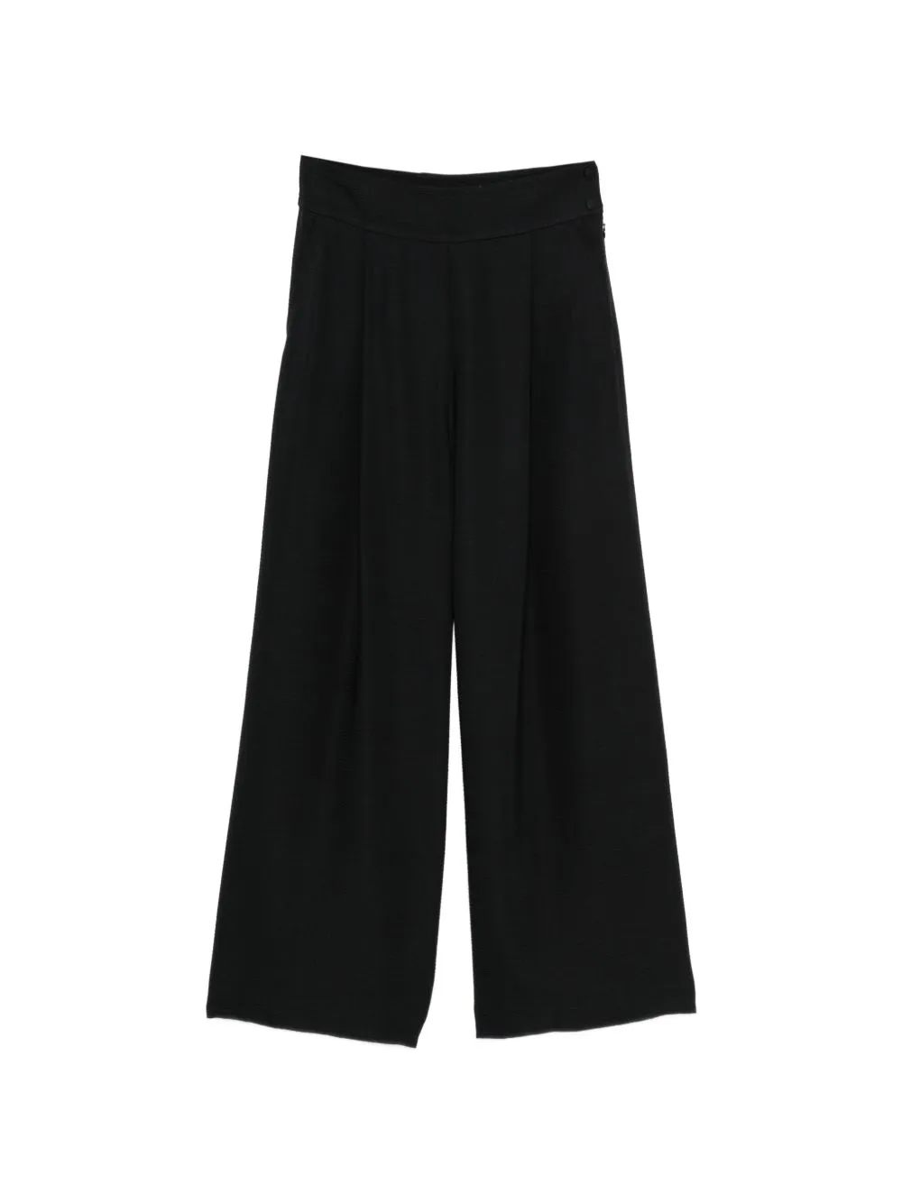 Wool Blend Trousers sold by Wanan Luxury