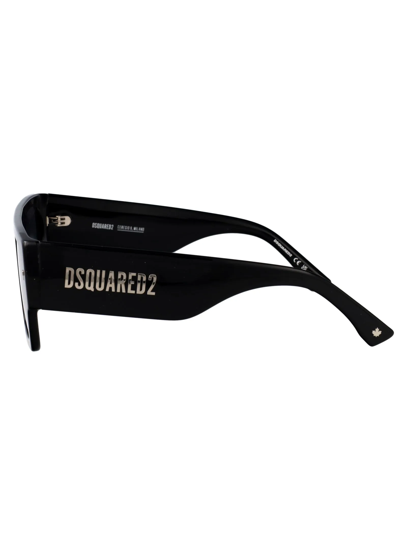 D2 0165/S RECTANGULAR Sunglasses sold by Wanan Luxury product image thumbnail 3
