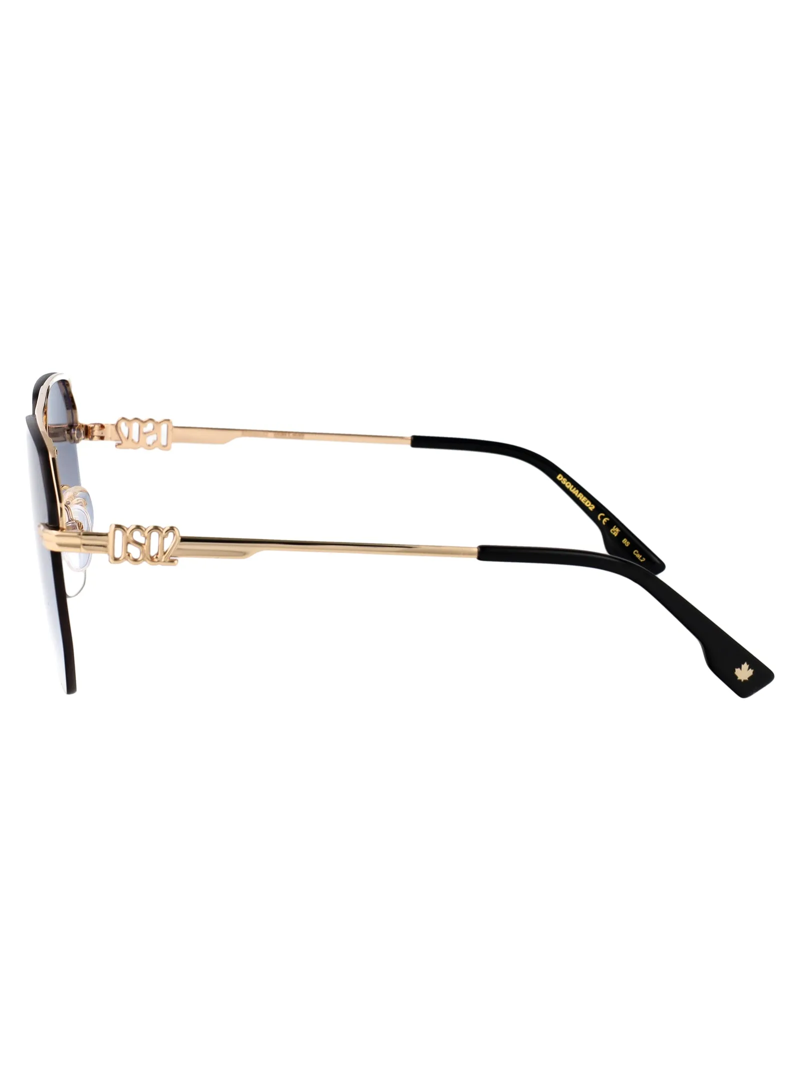 D2 0103/S SQUARED Sunglasses sold by Wanan Luxury product image thumbnail 3