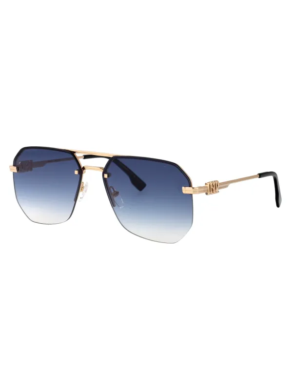 D2 0103/S SQUARED Sunglasses made by DSQUARED2