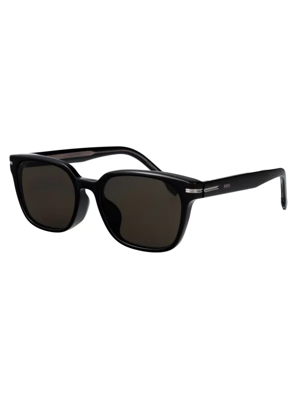 BOSS 1869/F/S RECTANGULAR Sunglasses made by Wanan Luxury