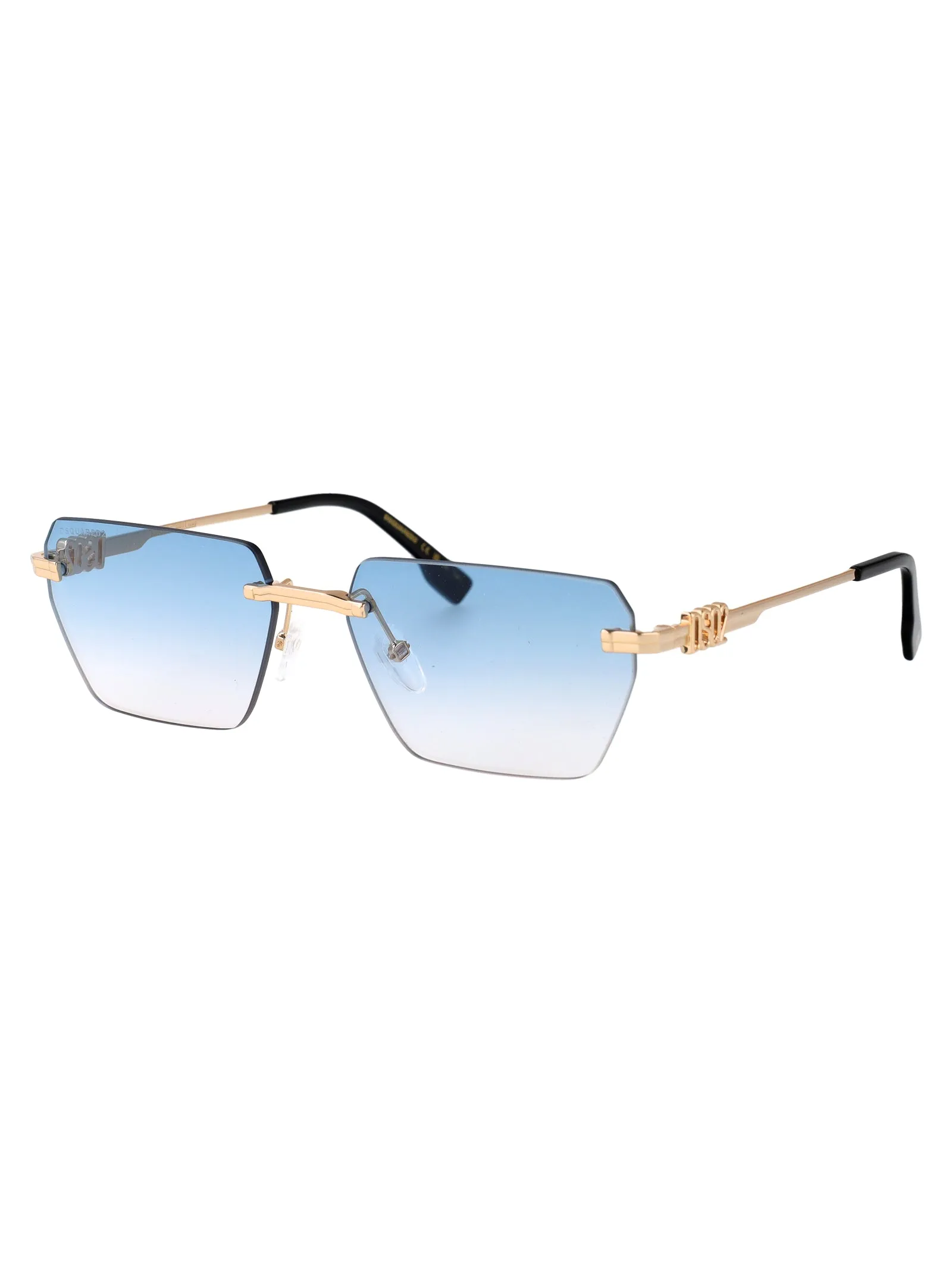 D2 0102/S RECTANGULAR Sunglasses sold by Wanan Luxury