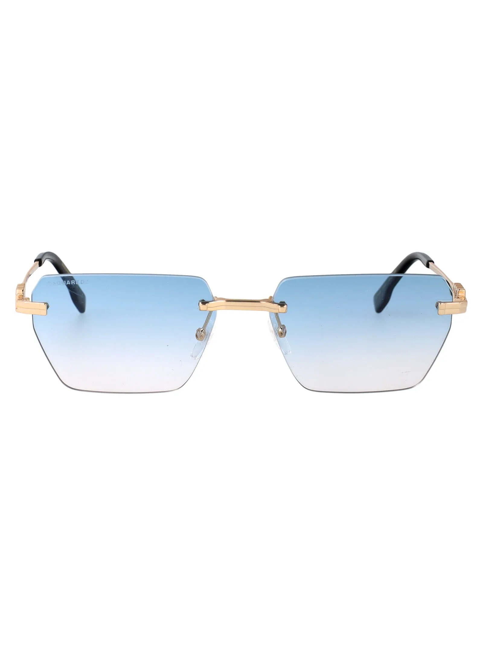 D2 0102/S RECTANGULAR Sunglasses sold by Wanan Luxury product image thumbnail 2
