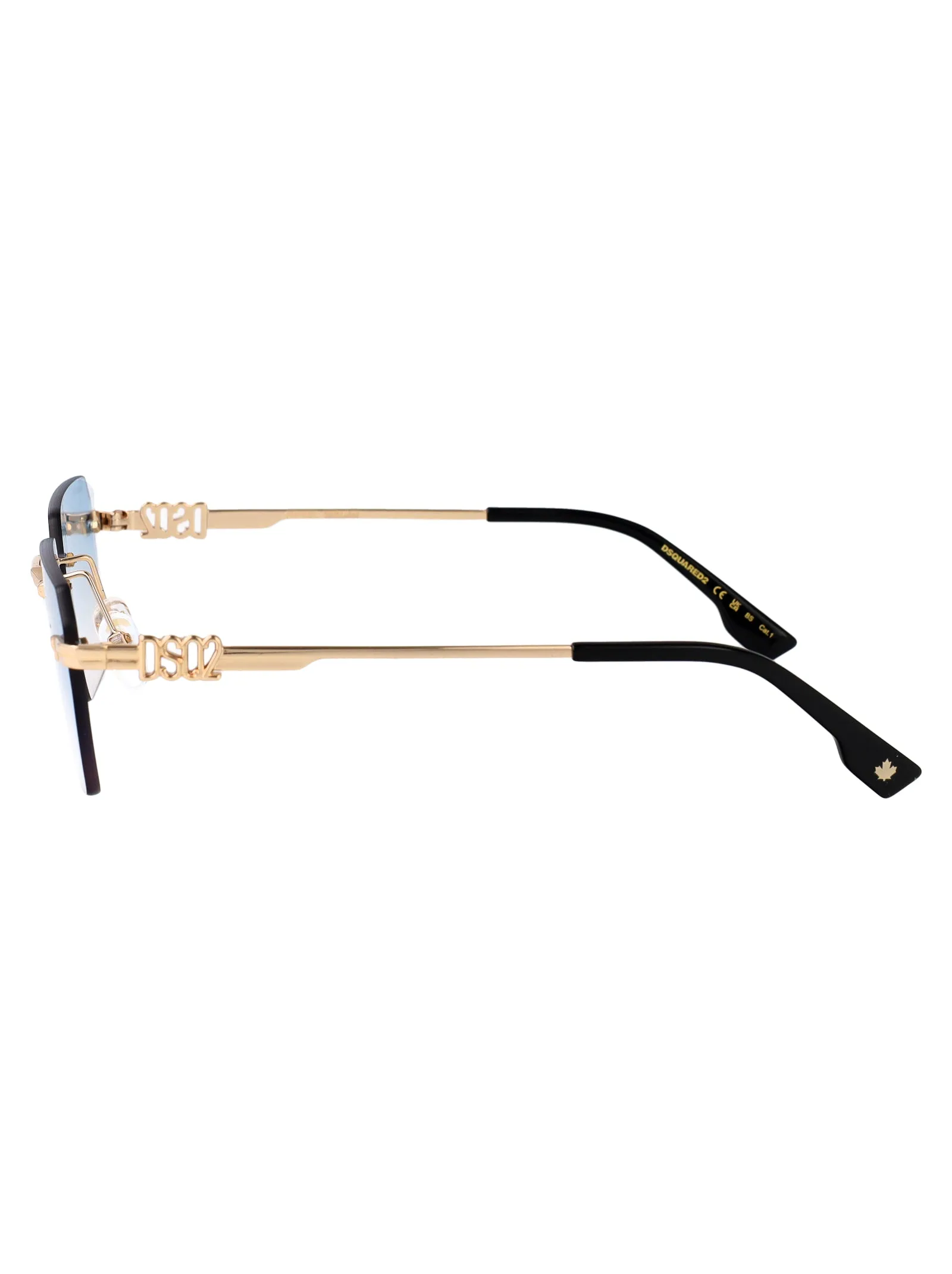 D2 0102/S RECTANGULAR Sunglasses sold by Wanan Luxury product image thumbnail 3