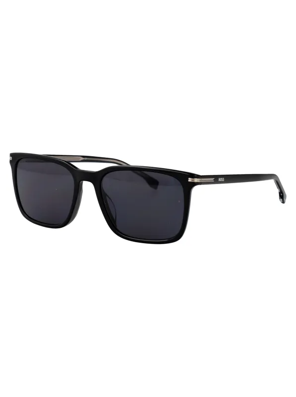 BOSS 1749/G/S RECTANGULAR Sunglasses made by Wanan Luxury