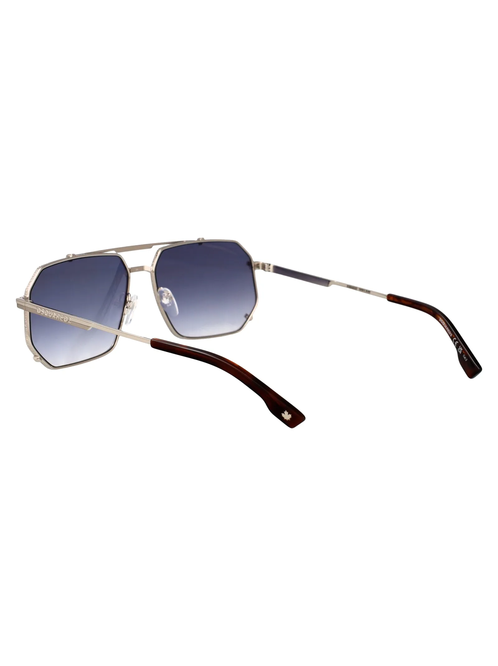 D2 0175/S RECTANGULAR Sunglasses sold by Wanan Luxury product image thumbnail 4