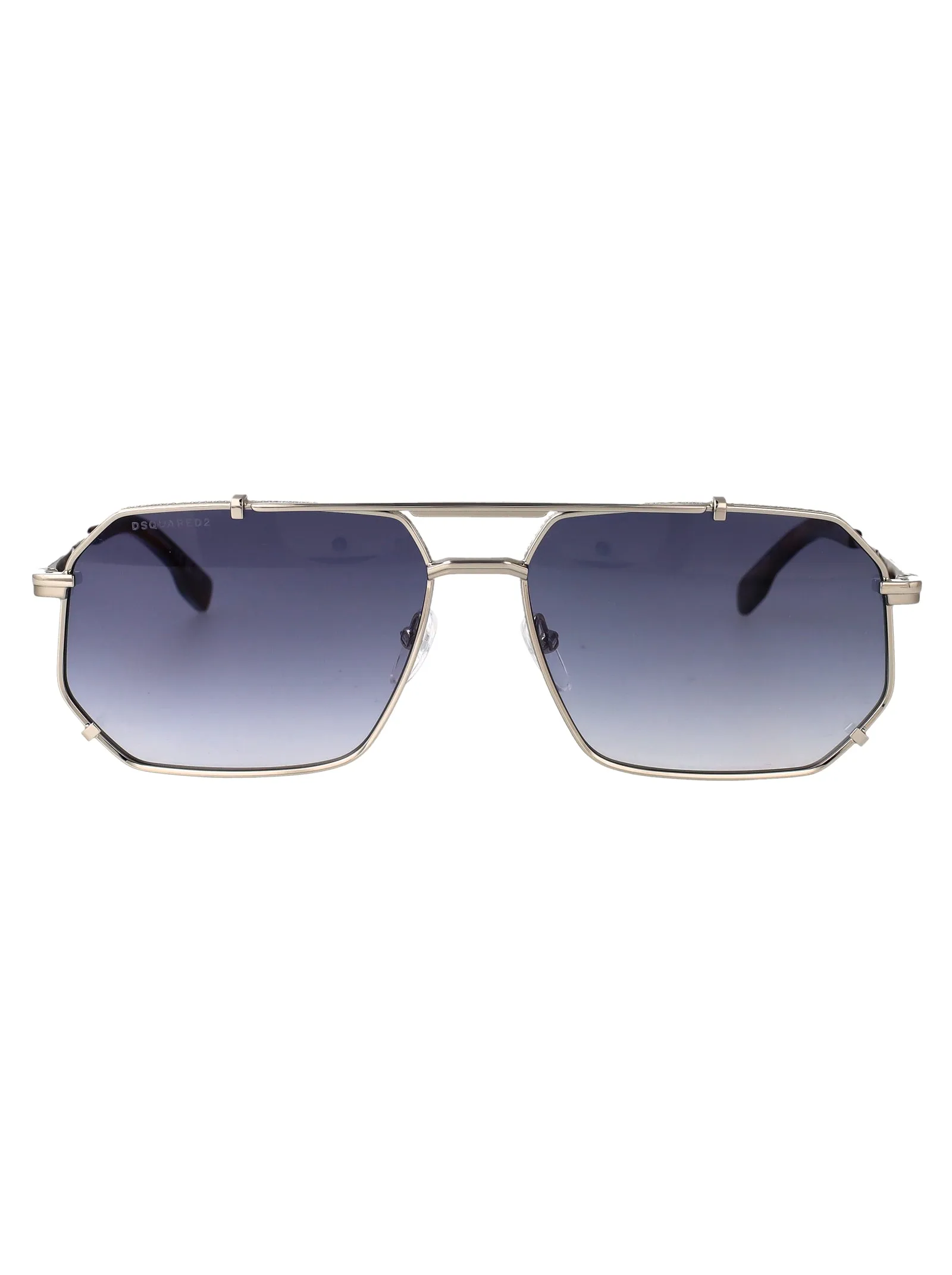 D2 0175/S RECTANGULAR Sunglasses sold by Wanan Luxury product image thumbnail 2