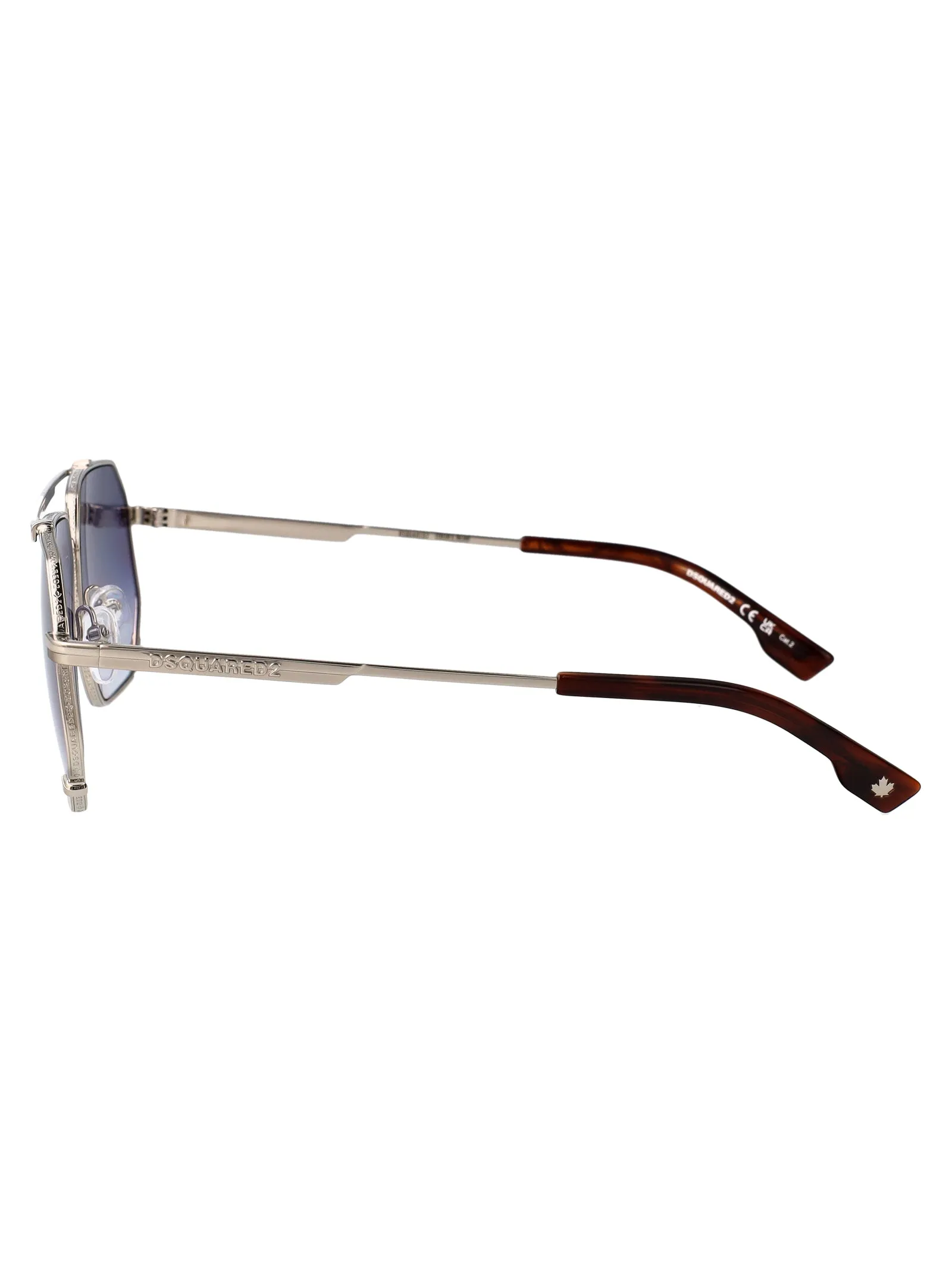 D2 0175/S RECTANGULAR Sunglasses sold by Wanan Luxury product image thumbnail 3