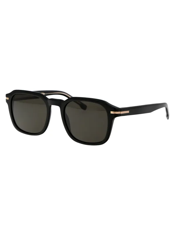 BOSS 1627/S RECTANGULAR Sunglasses made by Wanan Luxury