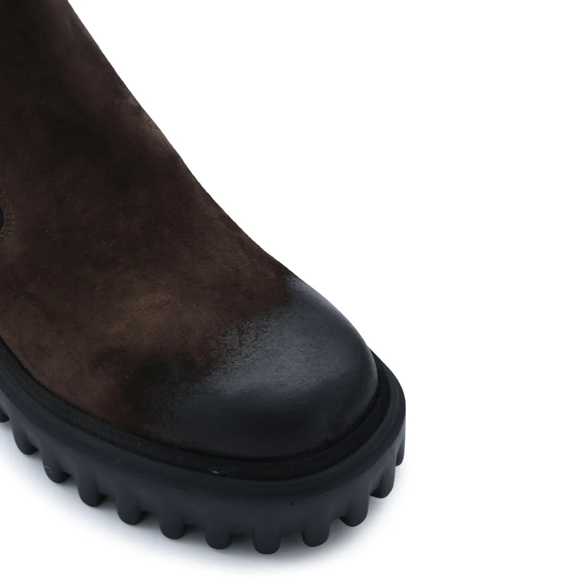 Boots Marrone sold by Wanan Luxury product image thumbnail 4