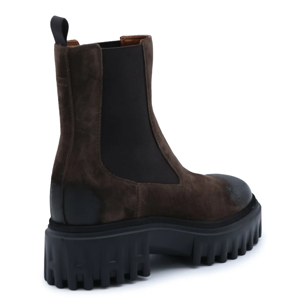 Boots Marrone sold by Wanan Luxury product image thumbnail 3