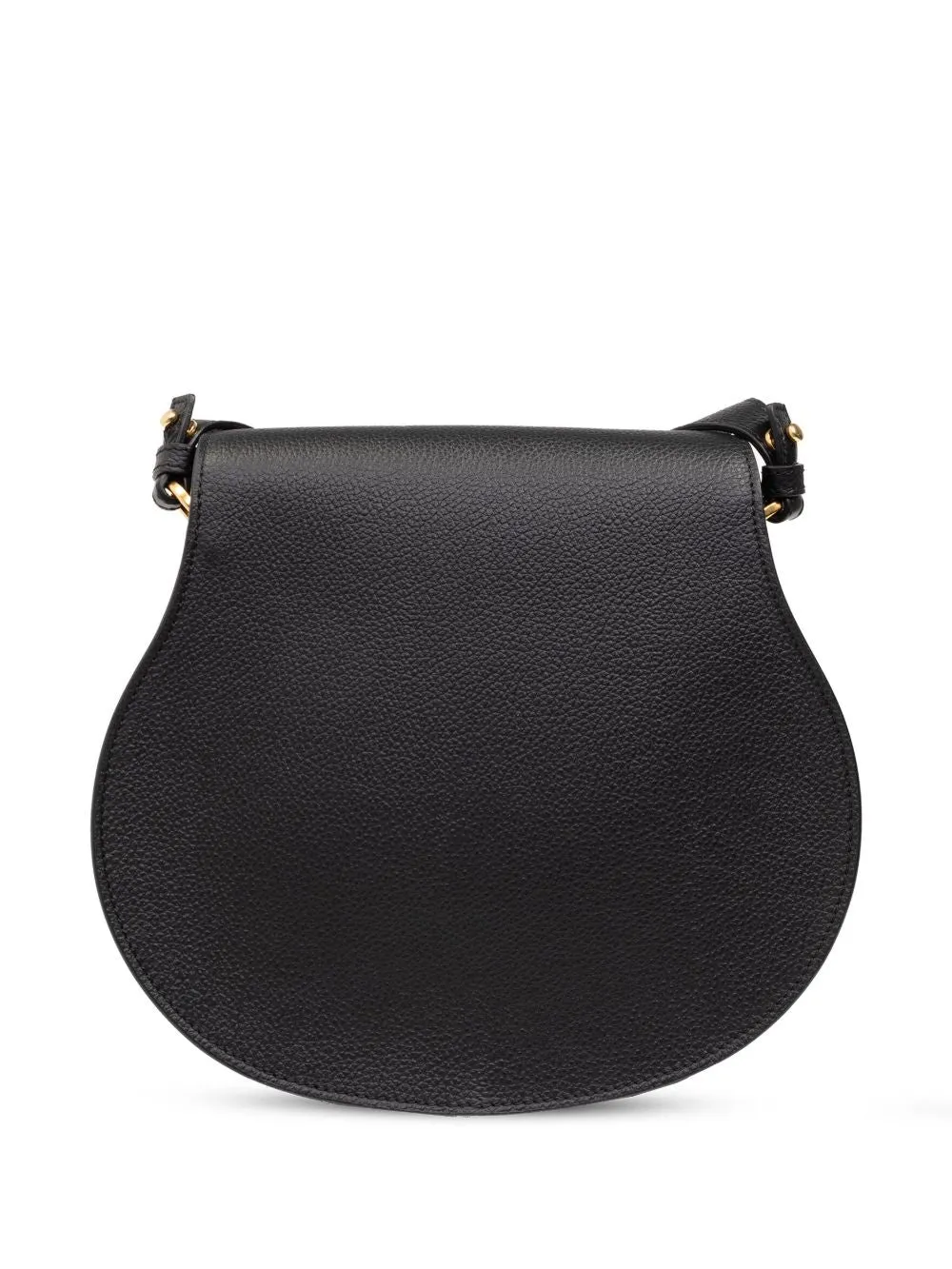 Marcie Leather Saddle Bag sold by Wanan Luxury product image thumbnail 4