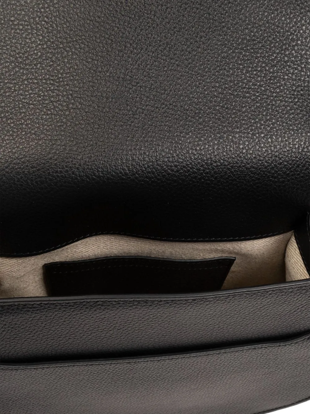 Marcie Leather Saddle Bag sold by Wanan Luxury product image thumbnail 2