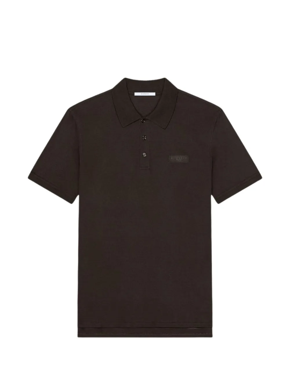 Logo Cotton Polo Shirt sold by Wanan Luxury