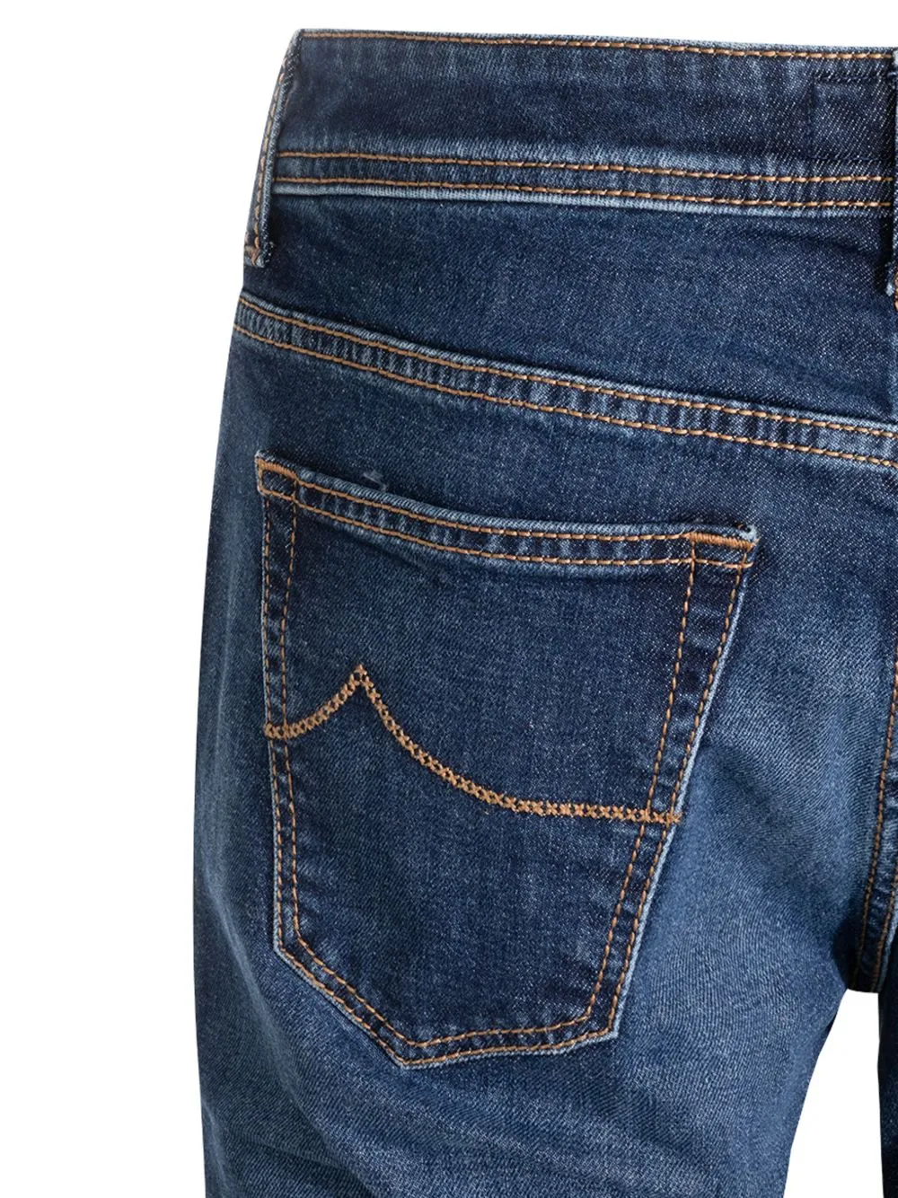 Slim Fit Cotton Trousers sold by Wanan Luxury product image thumbnail 3