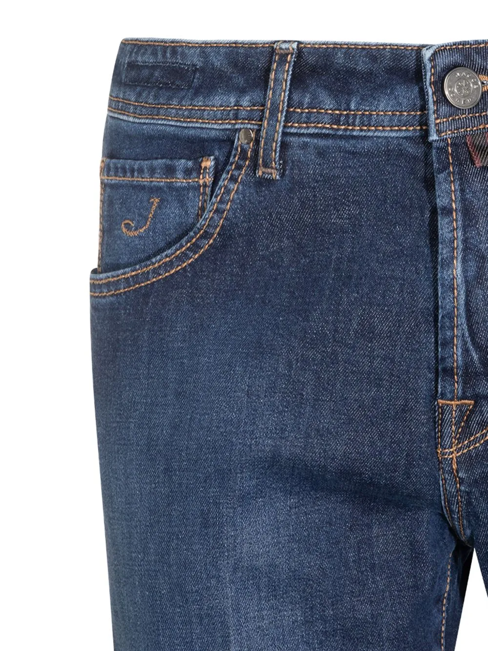 Slim Fit Cotton Trousers sold by Wanan Luxury product image thumbnail 4