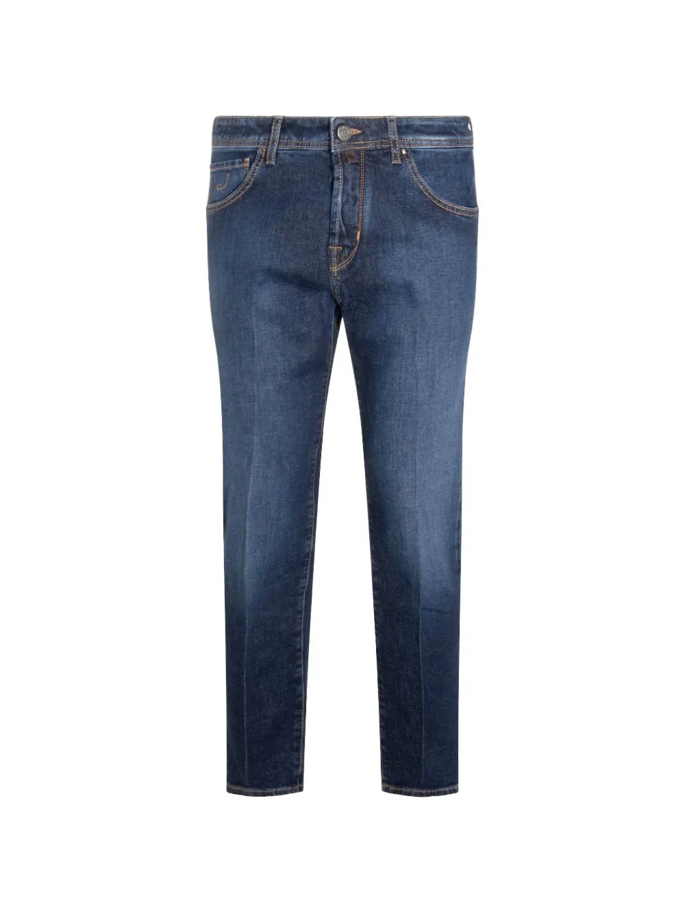 Slim Fit Cotton Trousers sold by Wanan Luxury