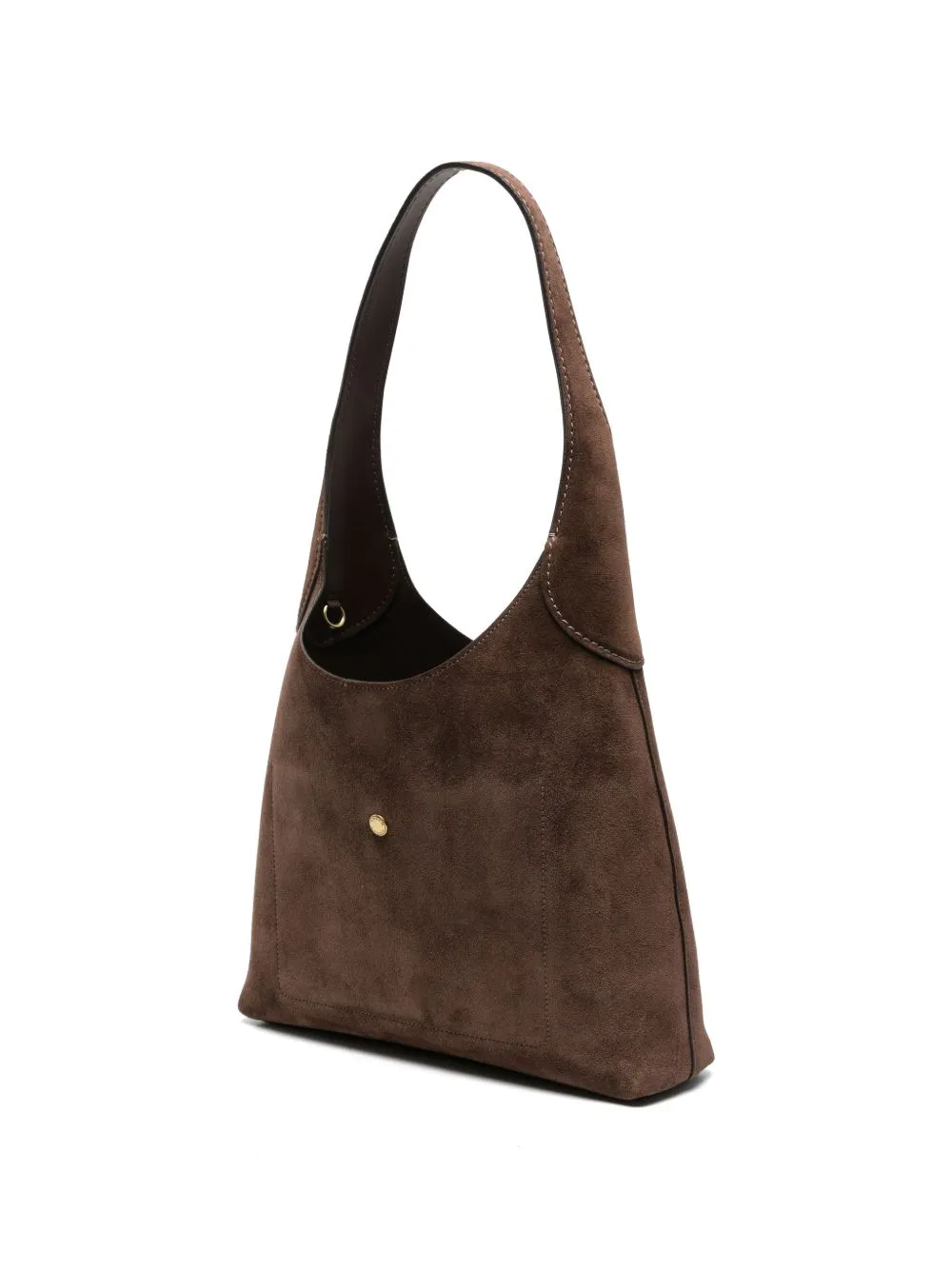 Brooklyn 28 Leather Shoulder Bag sold by Wanan Luxury product image thumbnail 5