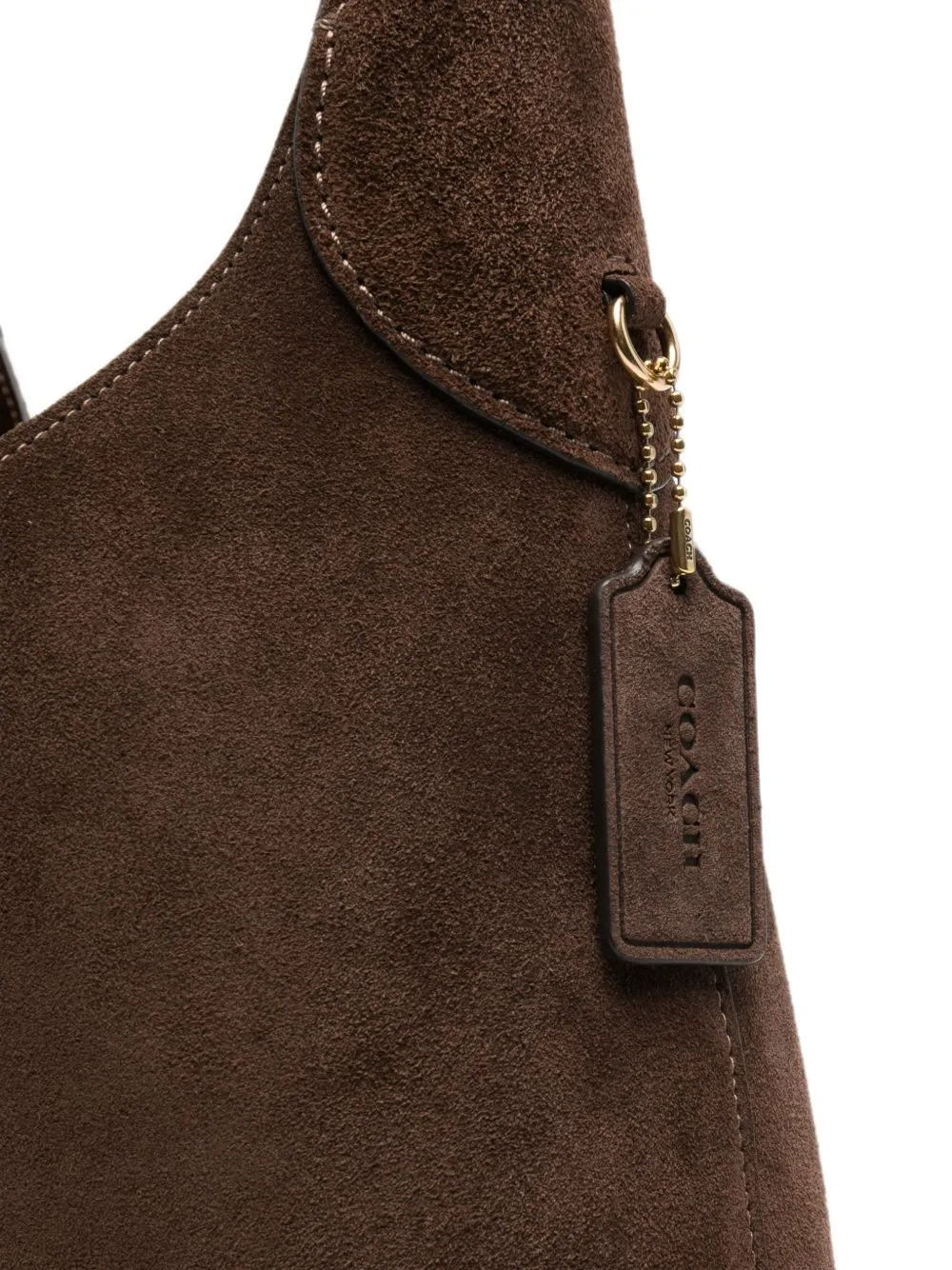 Brooklyn 28 Leather Shoulder Bag sold by Wanan Luxury product image thumbnail 3