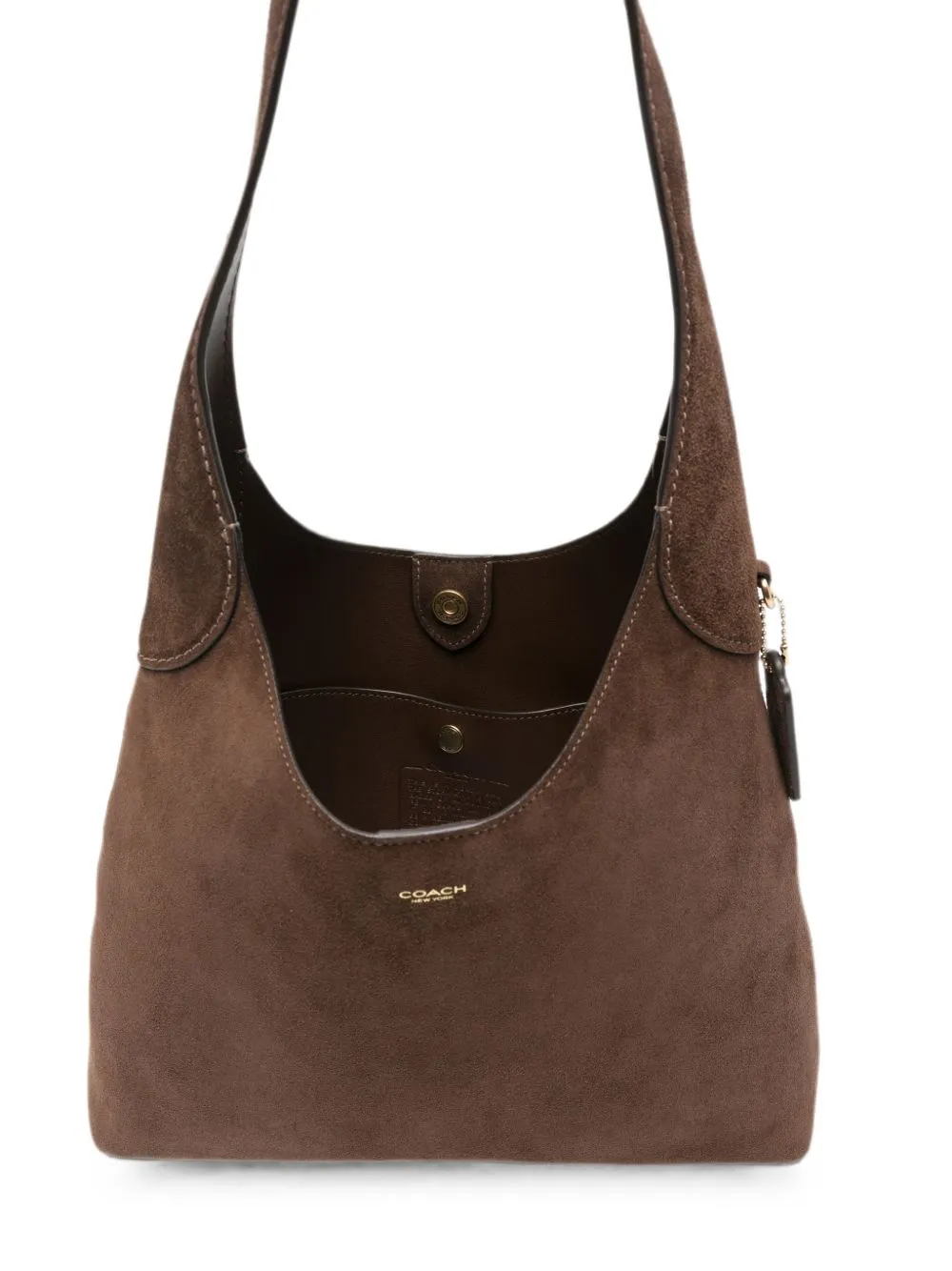 Brooklyn 28 Leather Shoulder Bag sold by Wanan Luxury product image thumbnail 4